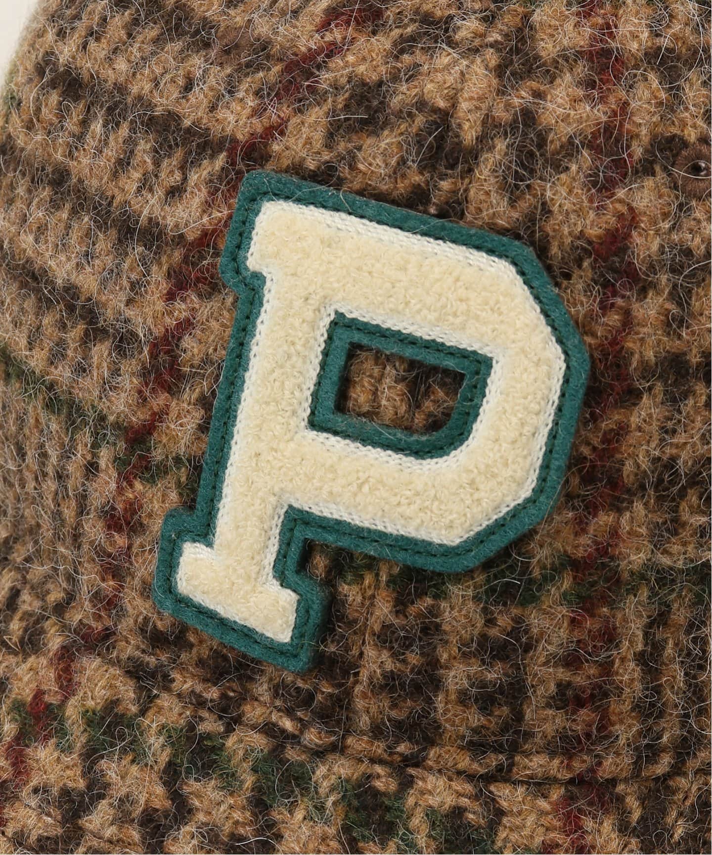 POLO RALPH LAUREN/ポロ ラルフ ローレン】TWEED CAP（キャップ