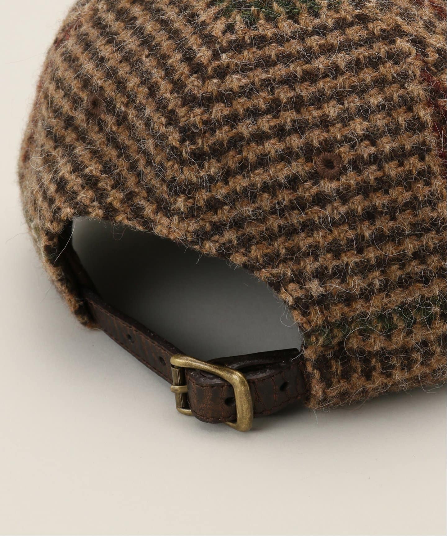 POLO RALPH LAUREN/ポロ ラルフ ローレン】TWEED CAP（キャップ