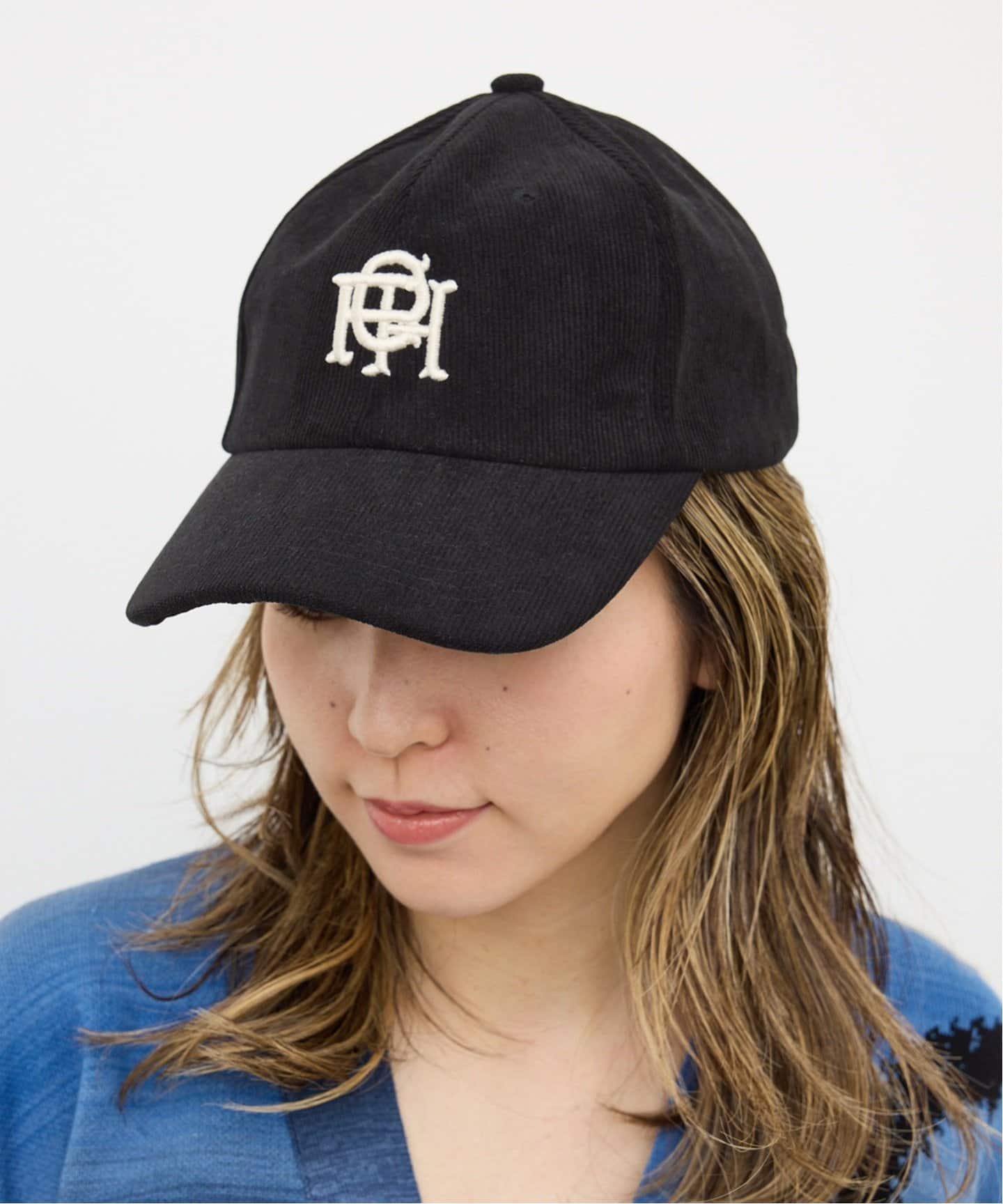 GOOD GRIEF!/グッド グリーフ】 CORDUROY PCH CAP（キャップ）｜L