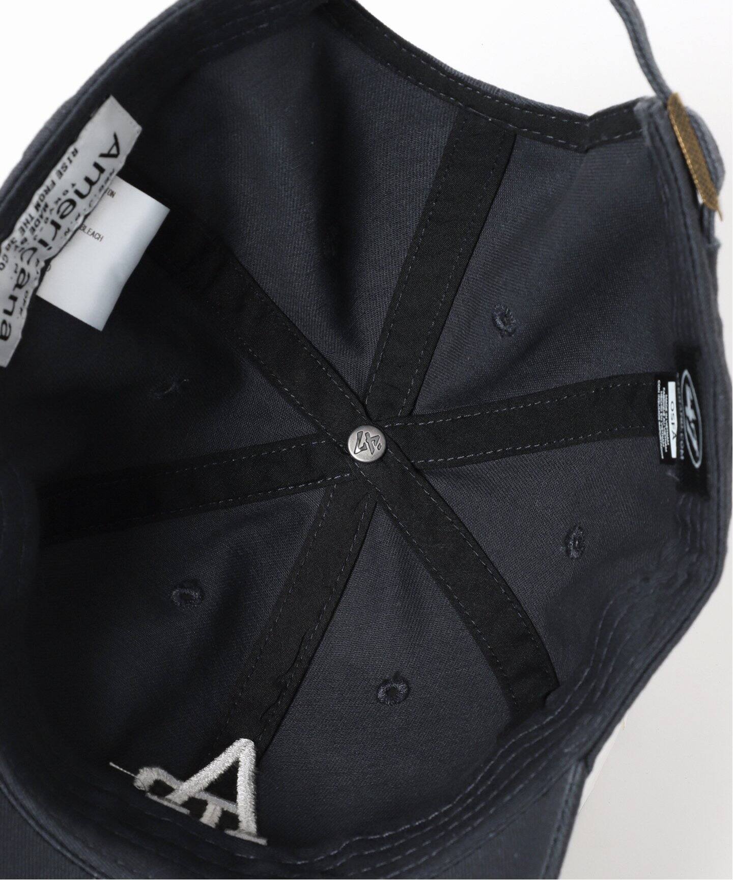 AMERICANA/アメリカーナ】LOGO CAP（キャップ）｜AP STUDIO（エーピー