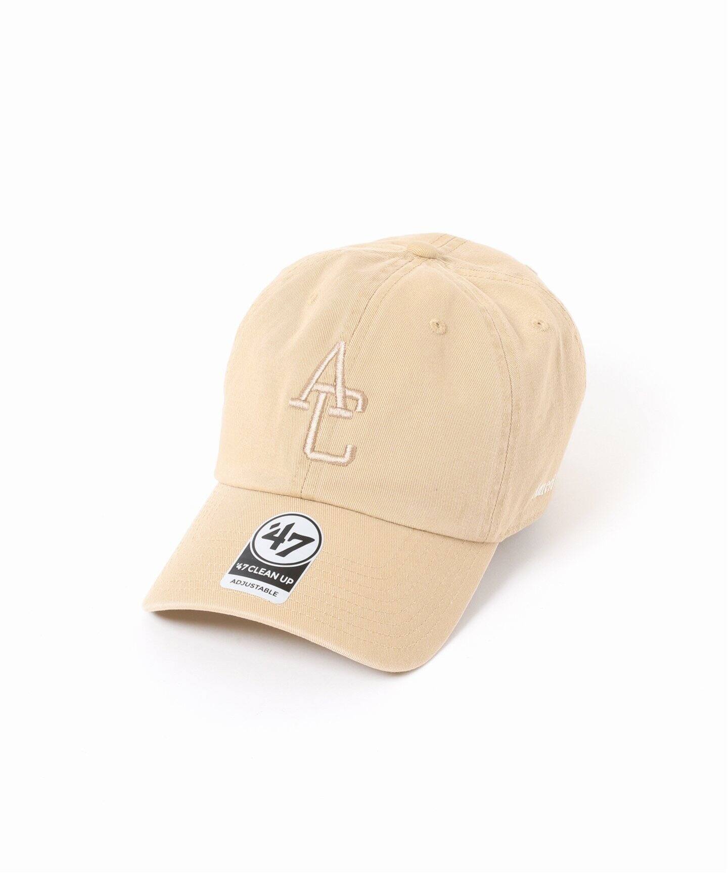 AMERICANA/アメリカーナ】LOGO CAP（キャップ）｜AP STUDIO（エーピー