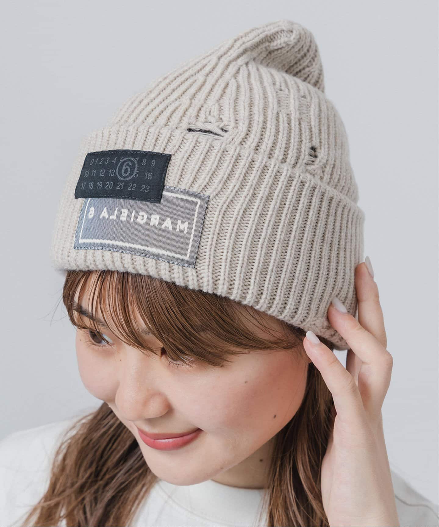 MM6 Maison Margiela/BEANIE（ニットキャップ・ビーニー）｜JOINT