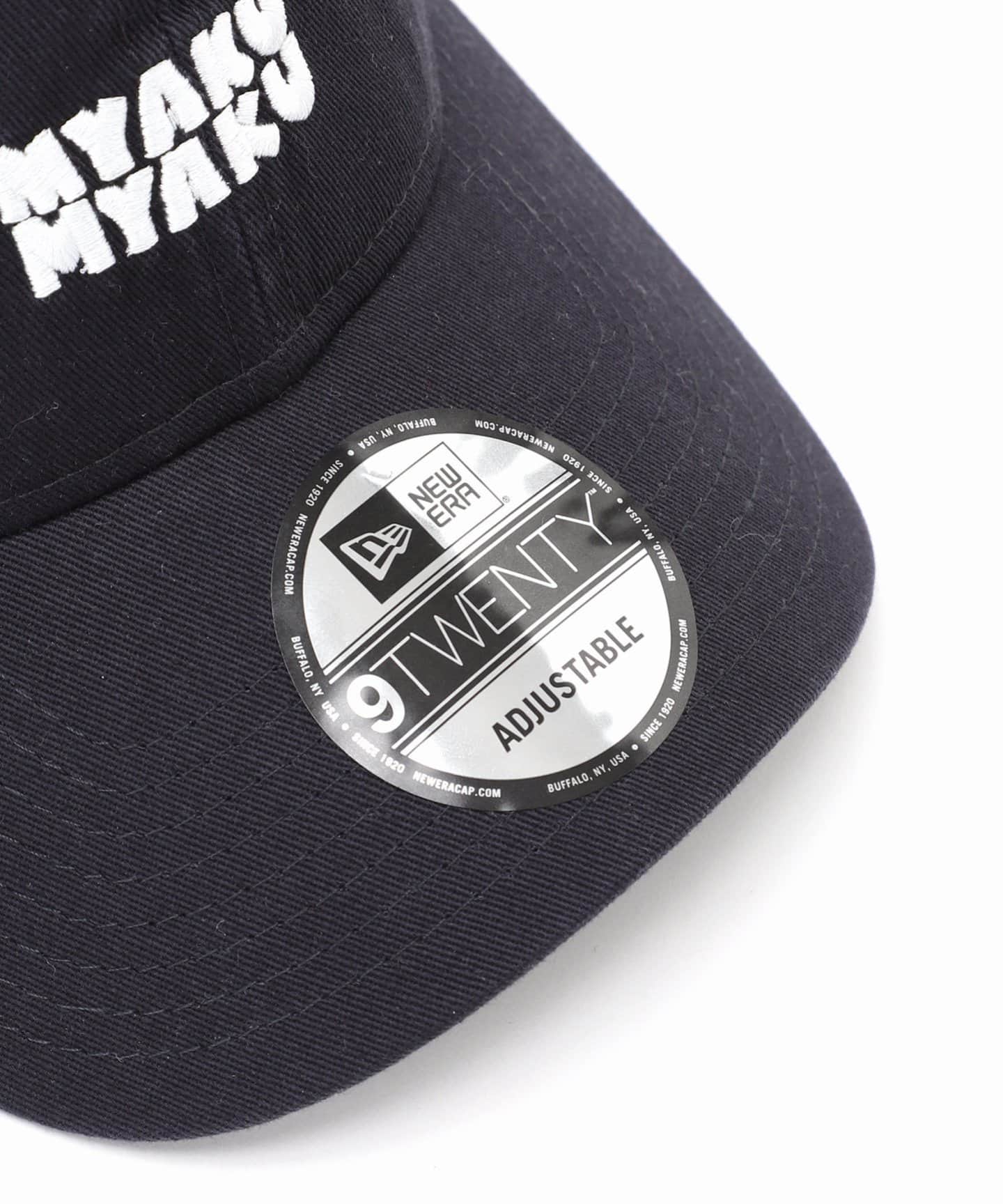 追加》NEW ERA / ニューエラ × MYAKUMYAKU CAP（キャップ）｜Spick and