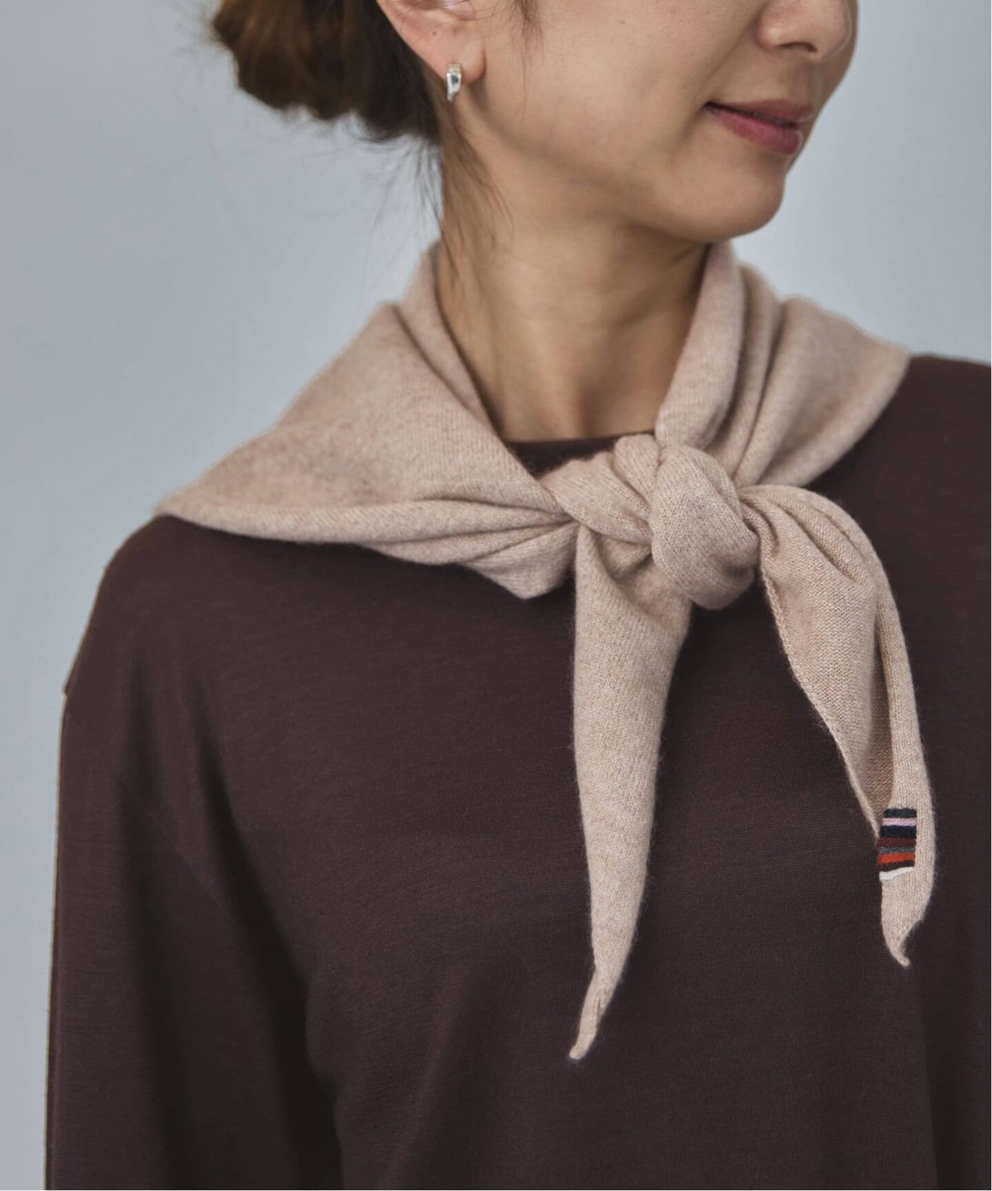 EXTREME CASHMERE エクストリーム カシミヤ BANDANA 35（ストール