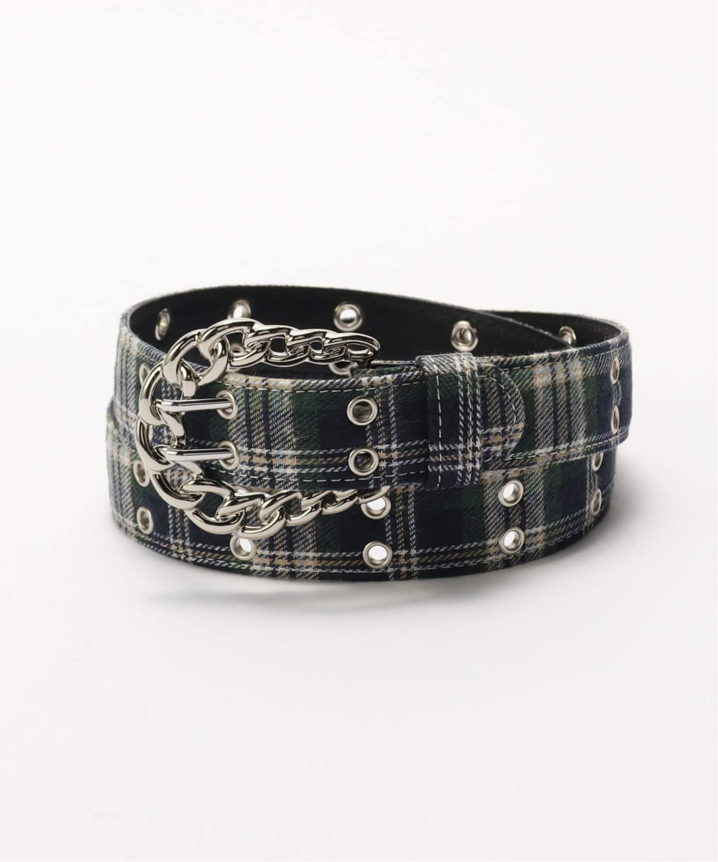 AFB / エーエフビー FLANNEL CHECK BELT（ベルト）｜PULP（パルプ）の