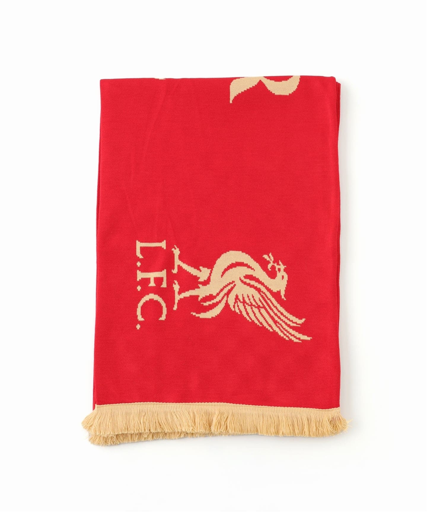 Liverpool FC / リバプール FC】CHAMPIONS OVERSIZE SCARF（マフラー