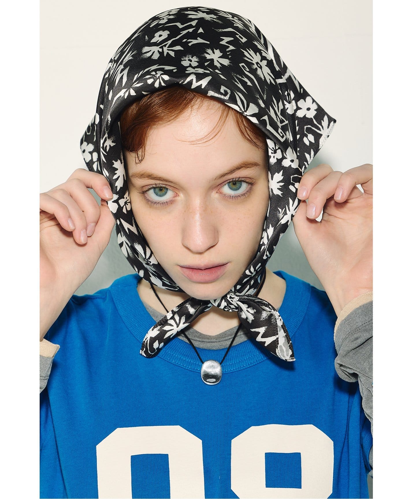 GAKU*JS】シルクスカーフ（スカーフ／バンダナ）｜JOURNAL STANDARD