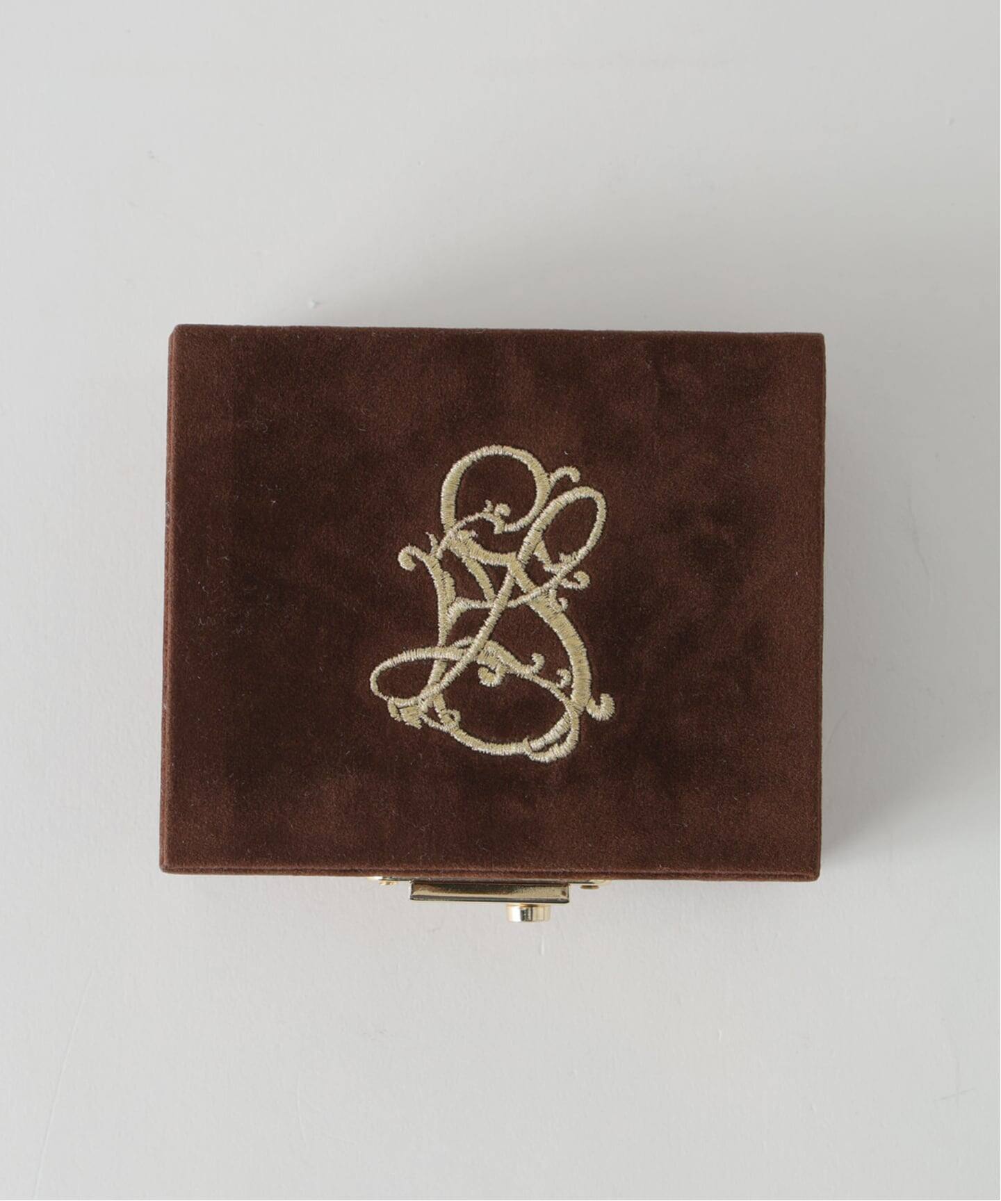 Ex-Libris Paris SLOBE別注 アクセサリーボックス（収納グッズ