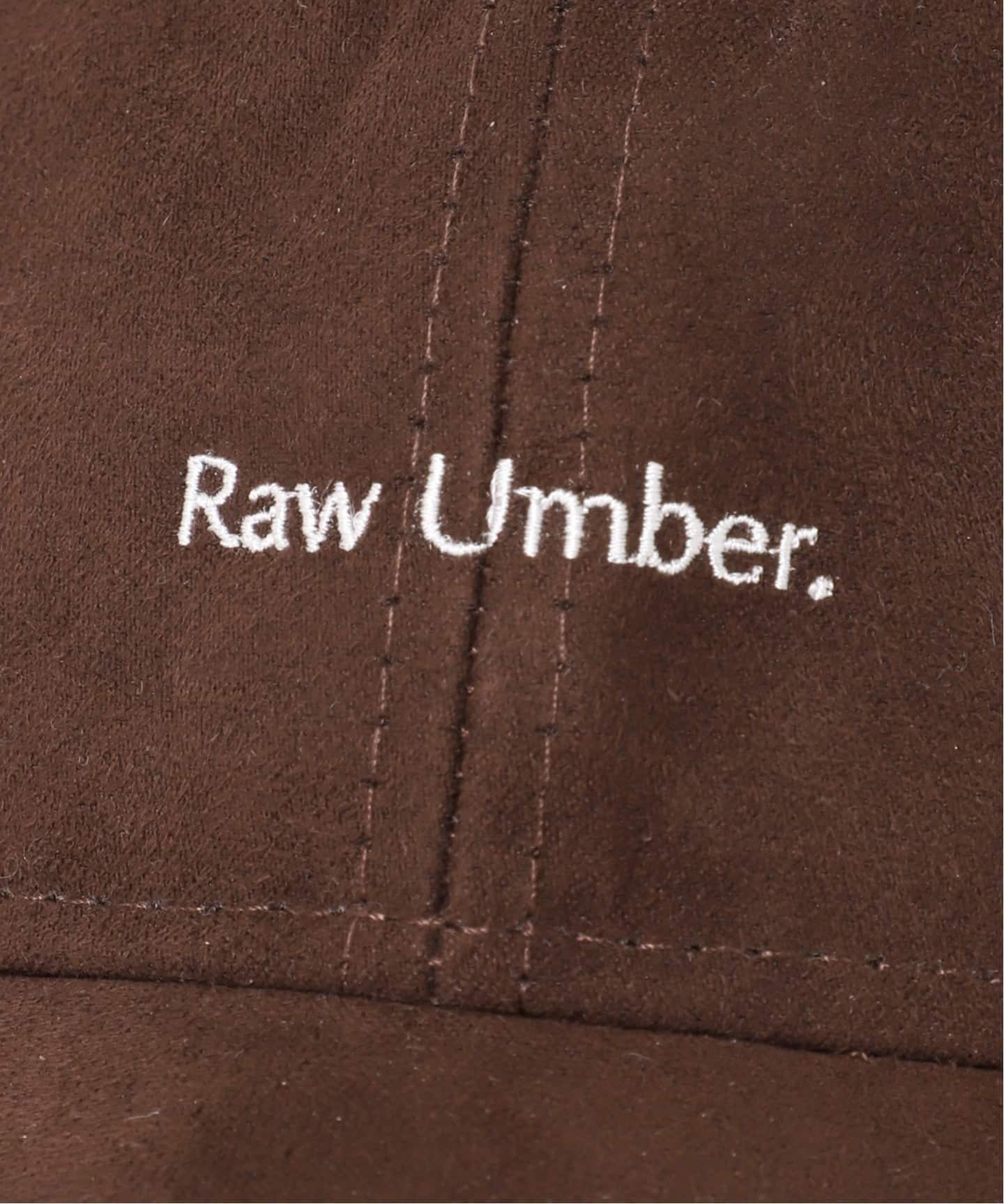 Raw Umber キャップ（キャップ）｜Plage（プラージュ）の通販