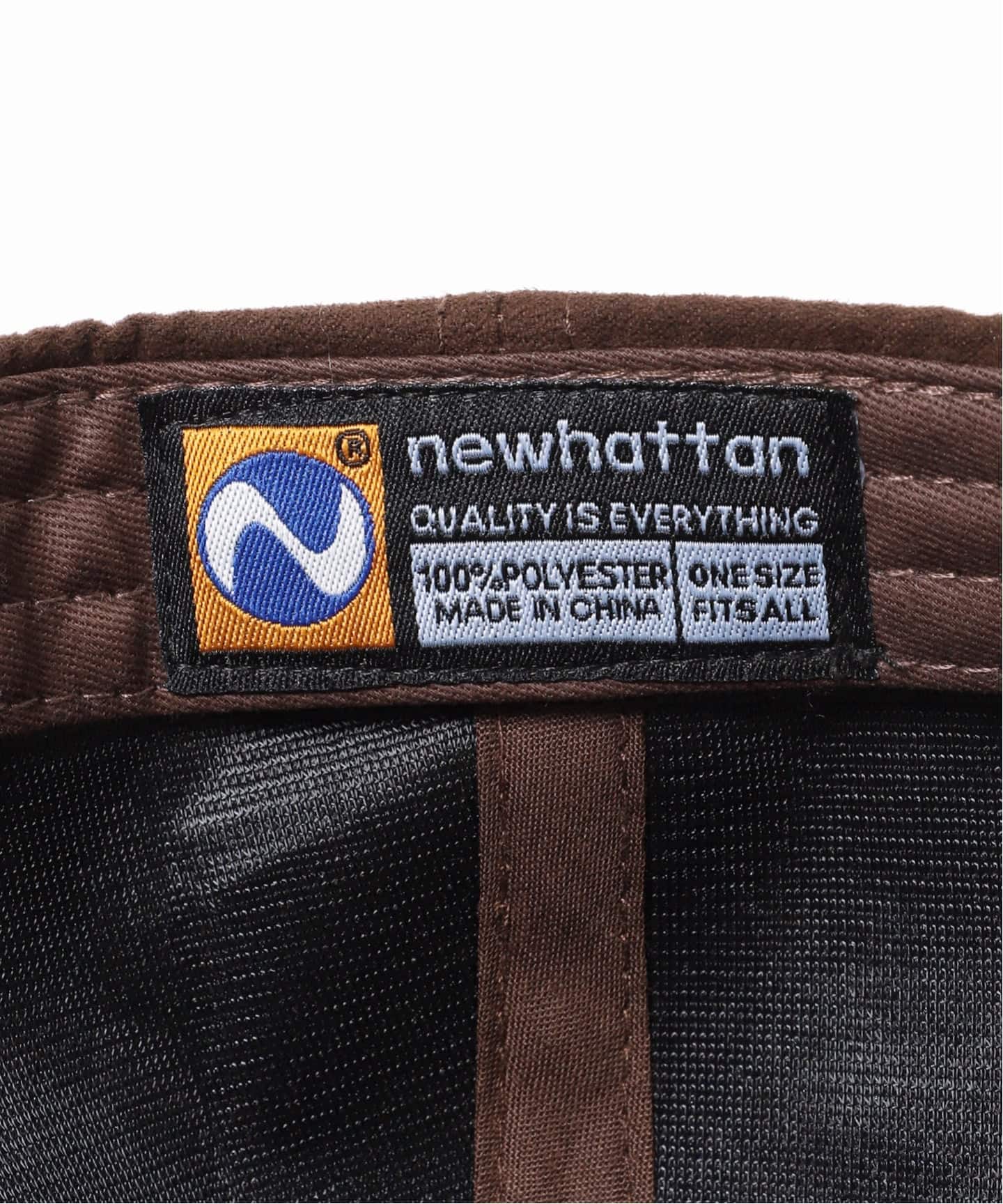 Raw Umber キャップ（キャップ）｜Plage（プラージュ）の通販