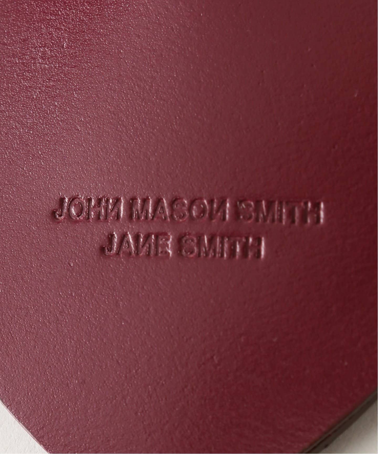 JANE SMITH/ジェーンスミス 別注 HEART KEY チェーン（キーケース