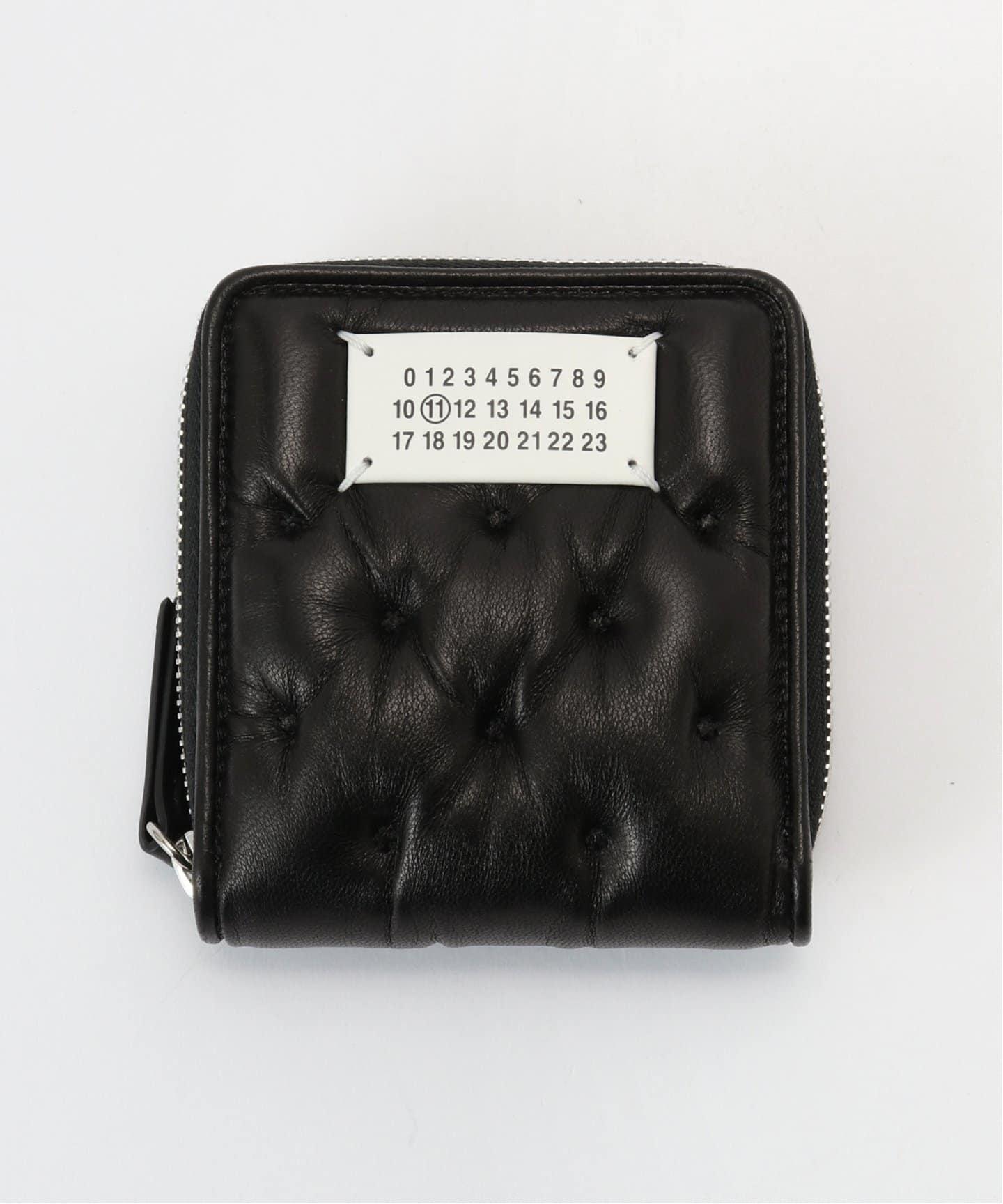 Maison Margiela/メゾン マルジェラ COMPACT ZIP AROUN ウォレット