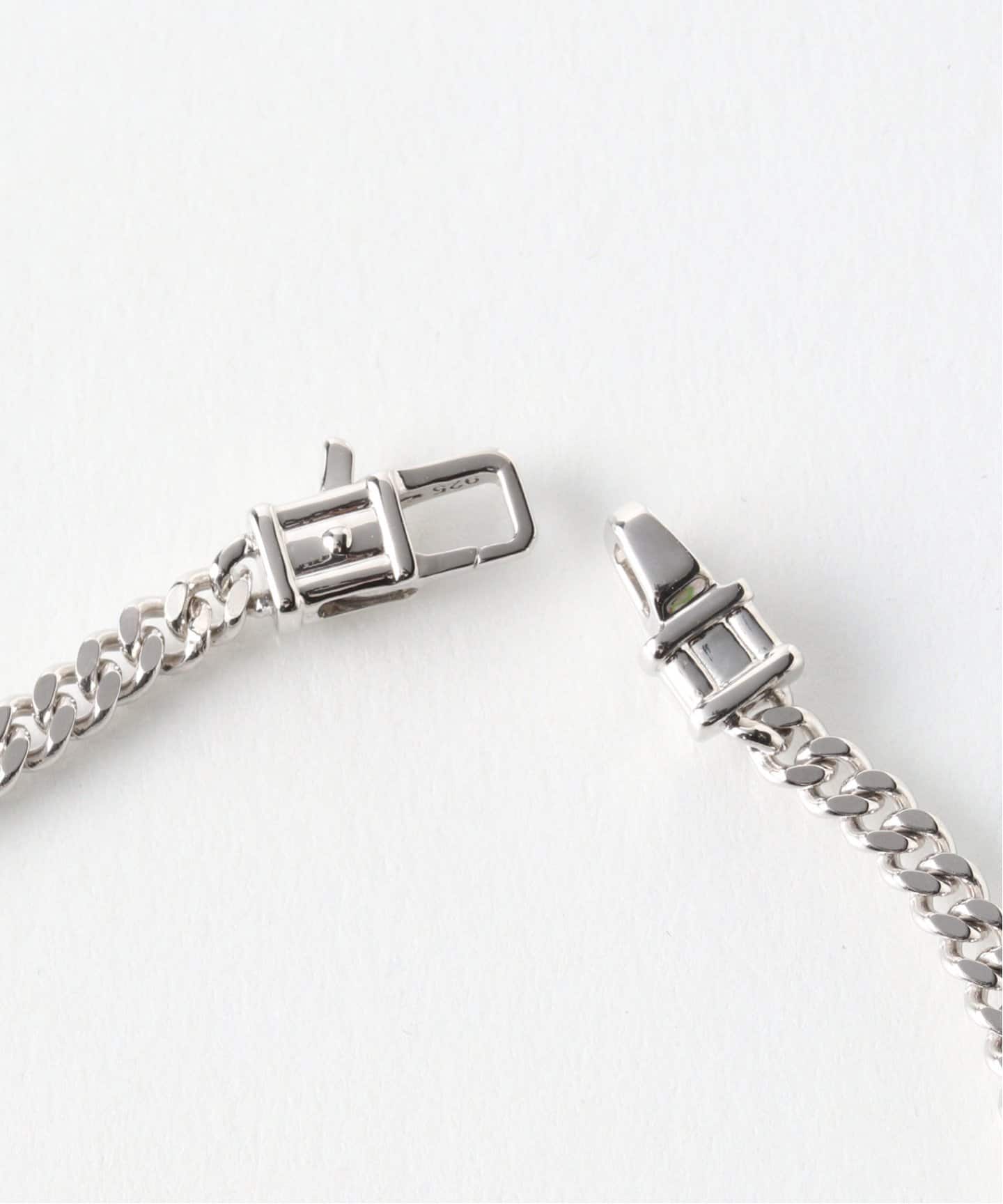 TOMWOOD / トムウッド】CURB BRACELET M-7.0（ブレスレット・バングル