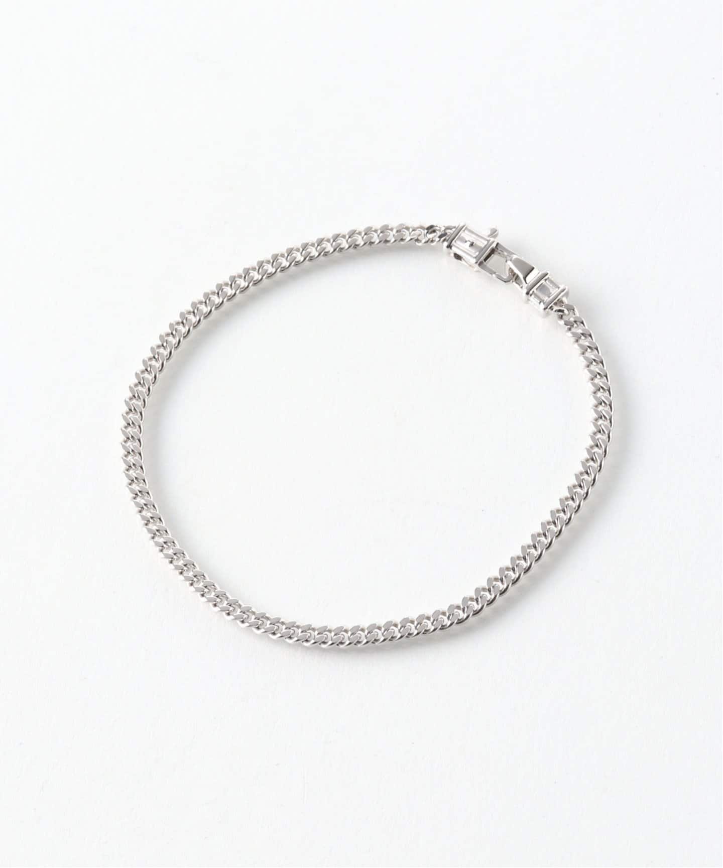 TOMWOOD / トムウッド】CURB BRACELET M-7.0（ブレスレット・バングル