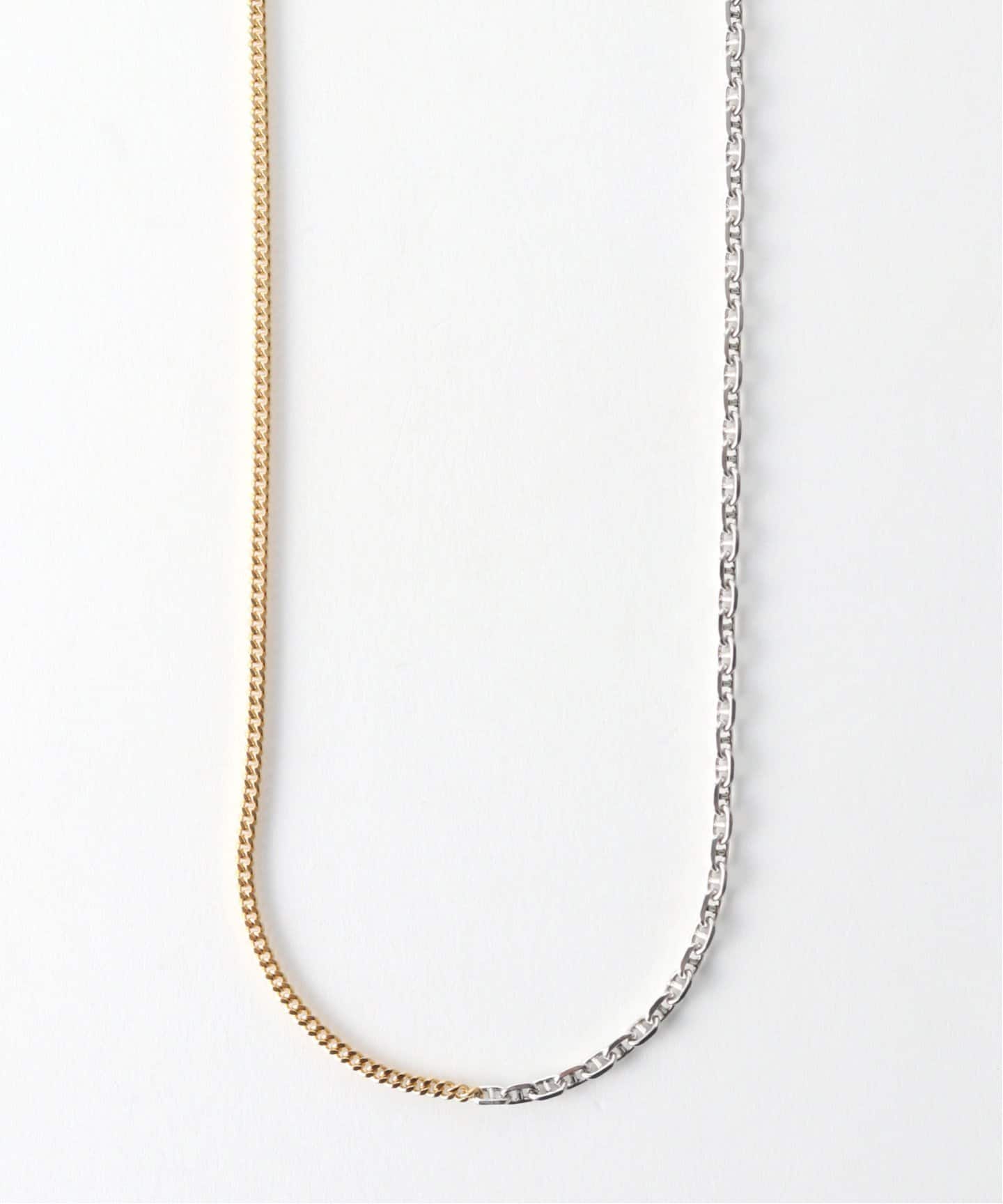 TOMWOOD / トムウッド】RUE CHAIN DUO-20.5（ネックレス）｜PULP