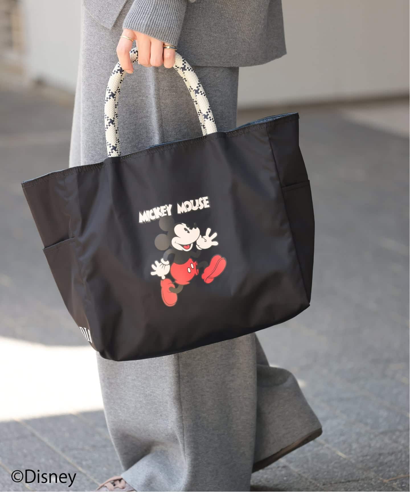 別注【NOMADIS/ノマディス】SAC2 PRINT（トートバッグ）｜JOURNAL