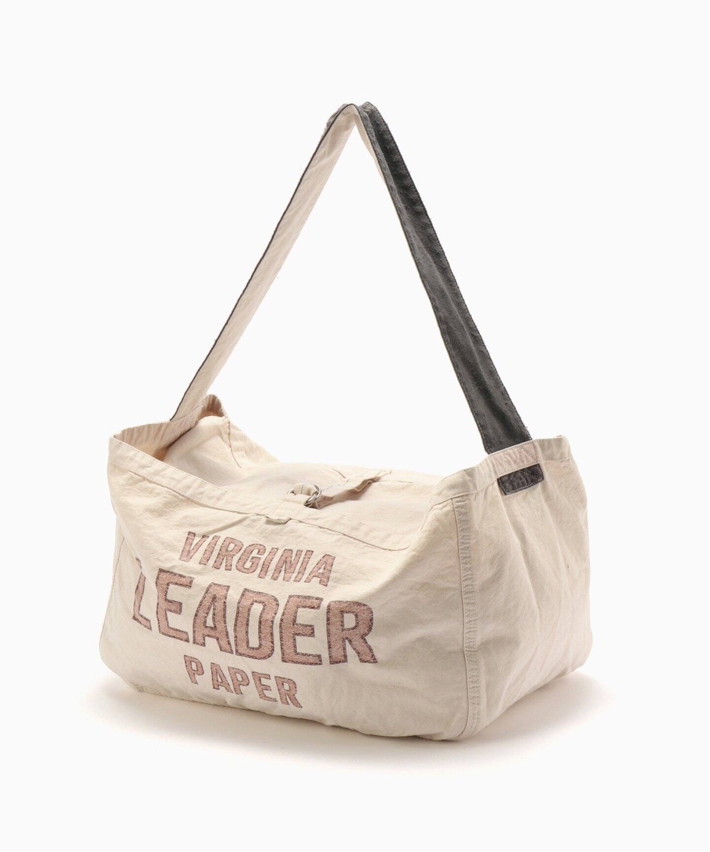 P.E SMU NEWS PAPER BAG（ショルダーバッグ）｜JOURNAL STANDARD