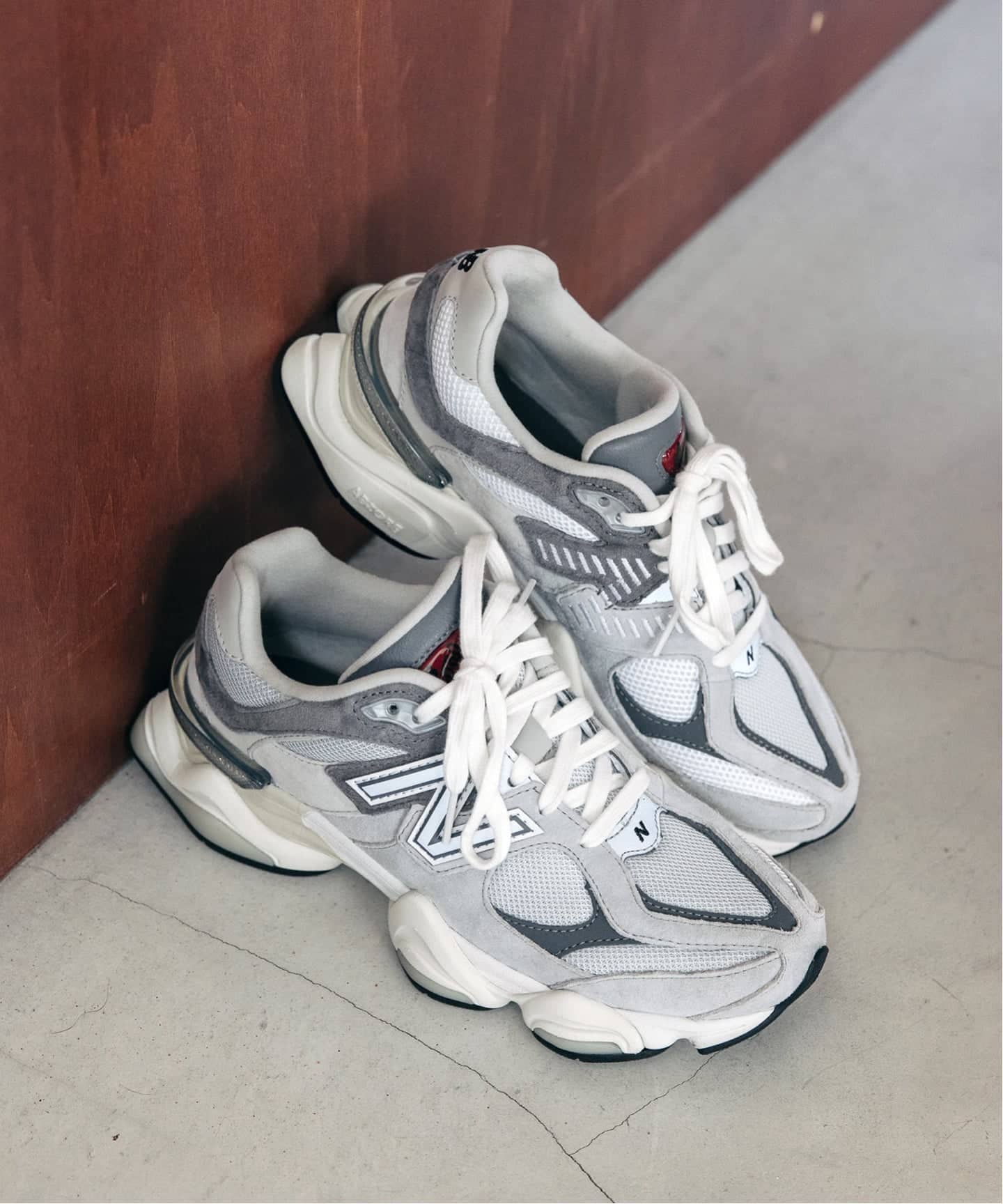 追加》【NEW BALANCE / ニューバランス】 U9060 GRY（スニーカー