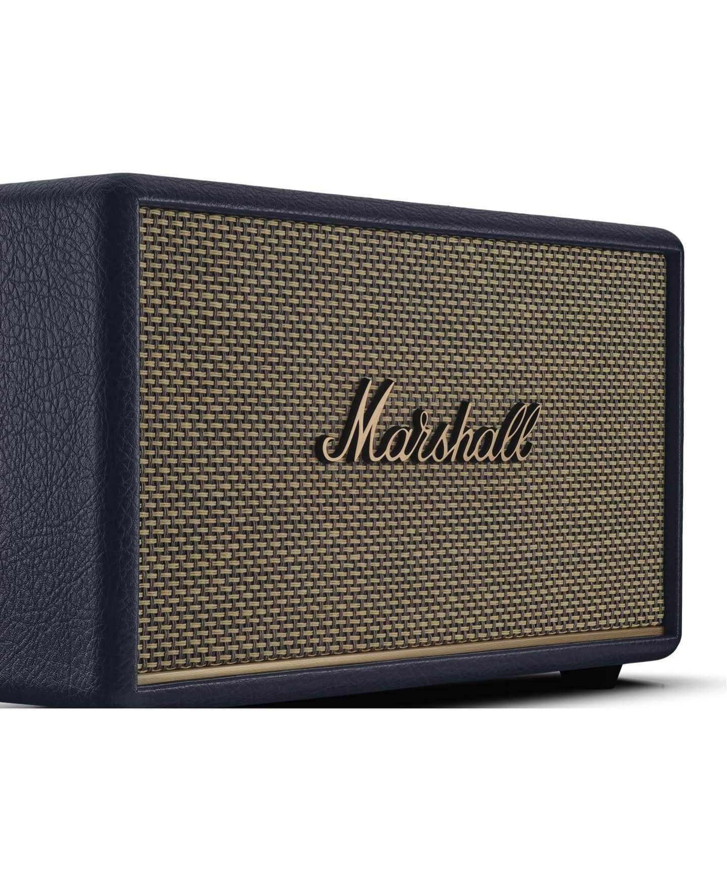 ☆【Marshall/マーシャル】Acton 3 Bluetooth Blue スピーカー（家電