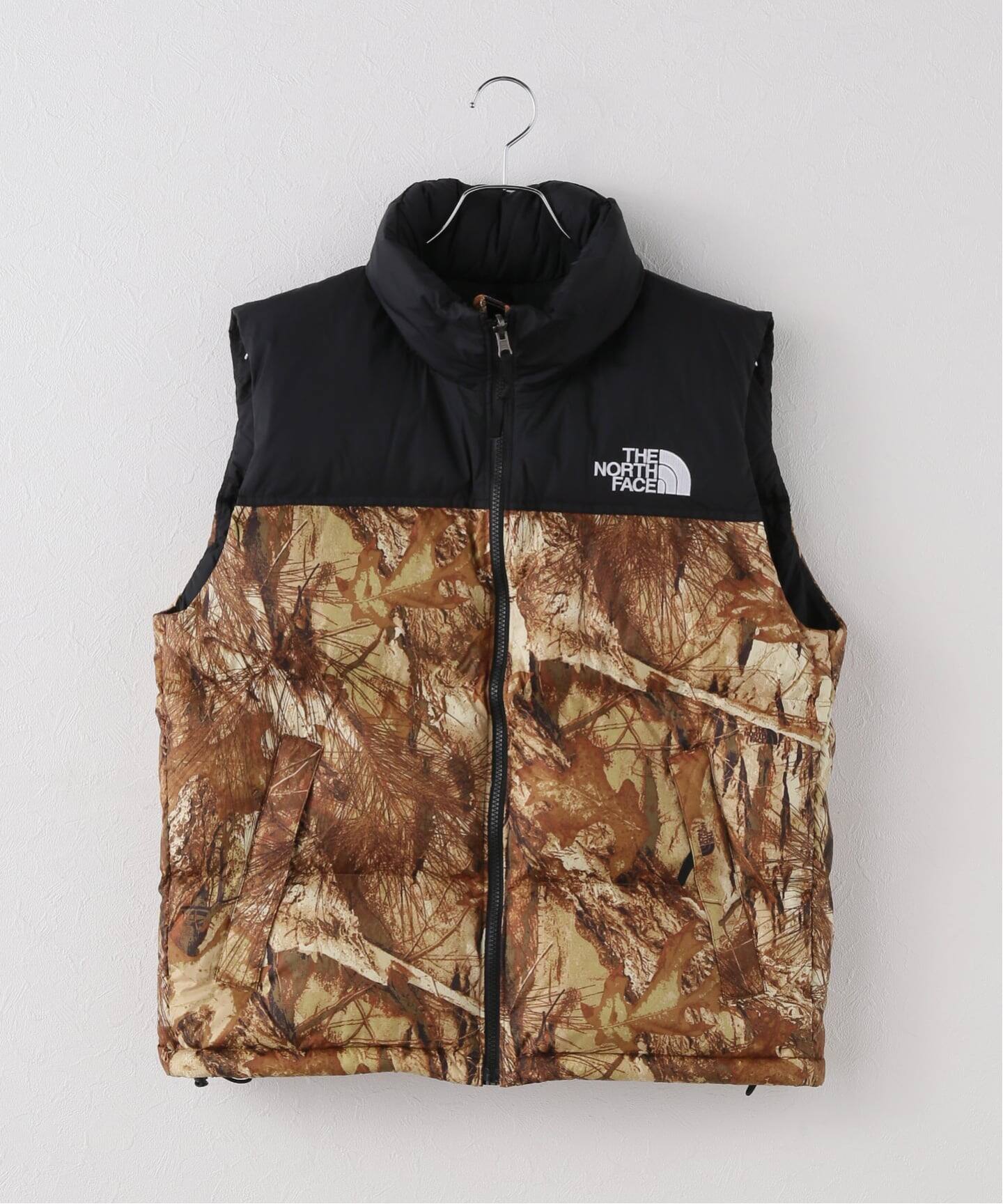 THE NORTH FACE / ザ ノースフェイス】 NV NUPTSE VEST ND92558（ユニ