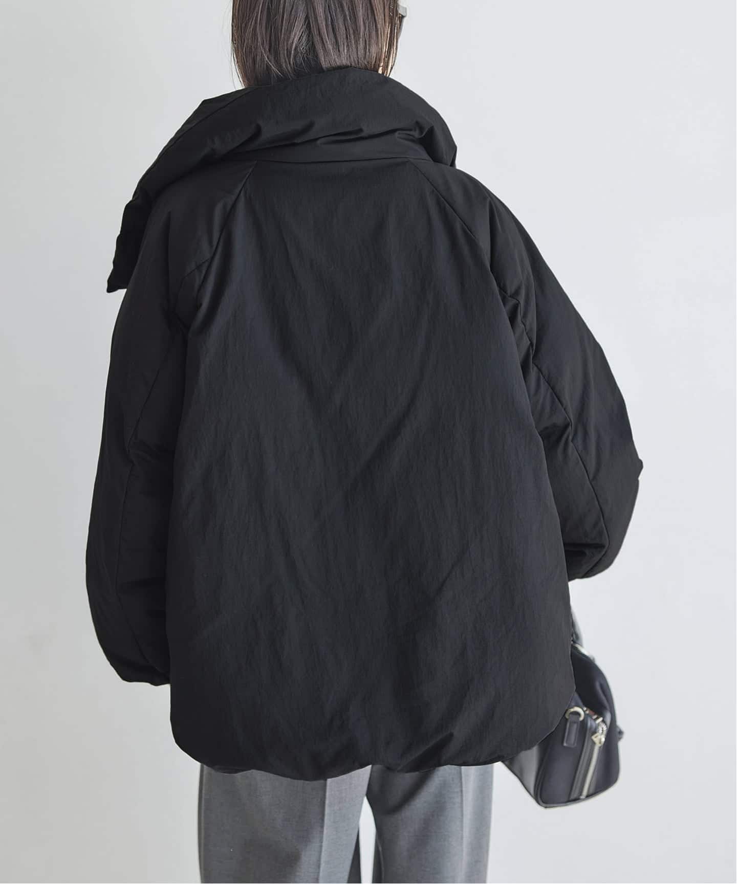 ビッグカラーダウンジャケット（ダウンジャケット）｜JOURNAL STANDARD