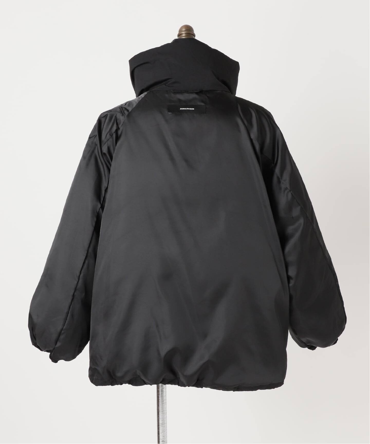 ビッグカラーダウンジャケット（ダウンジャケット）｜JOURNAL STANDARD