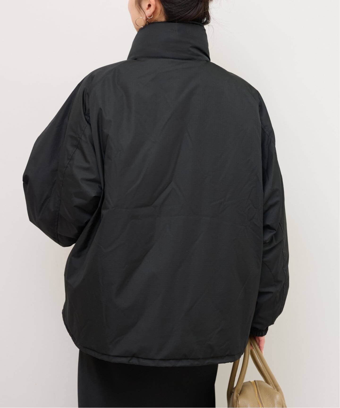 追加》別注 WILD THINGS×TAION×relume HAPPY JKT：リバーシブルダウン