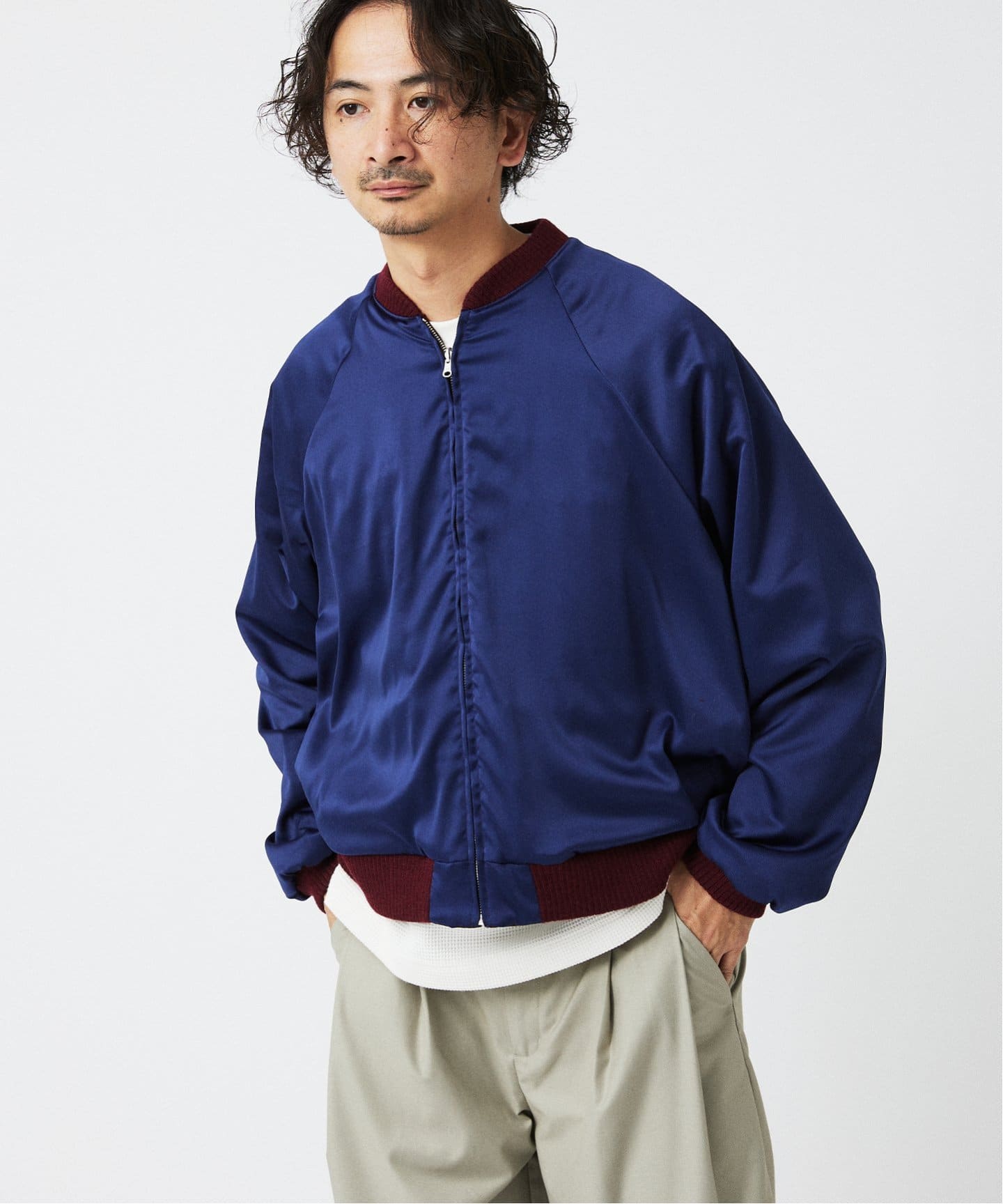 TOWNCRAFT / タウンクラフト 別注 スーベニアジャケット”GERMANY