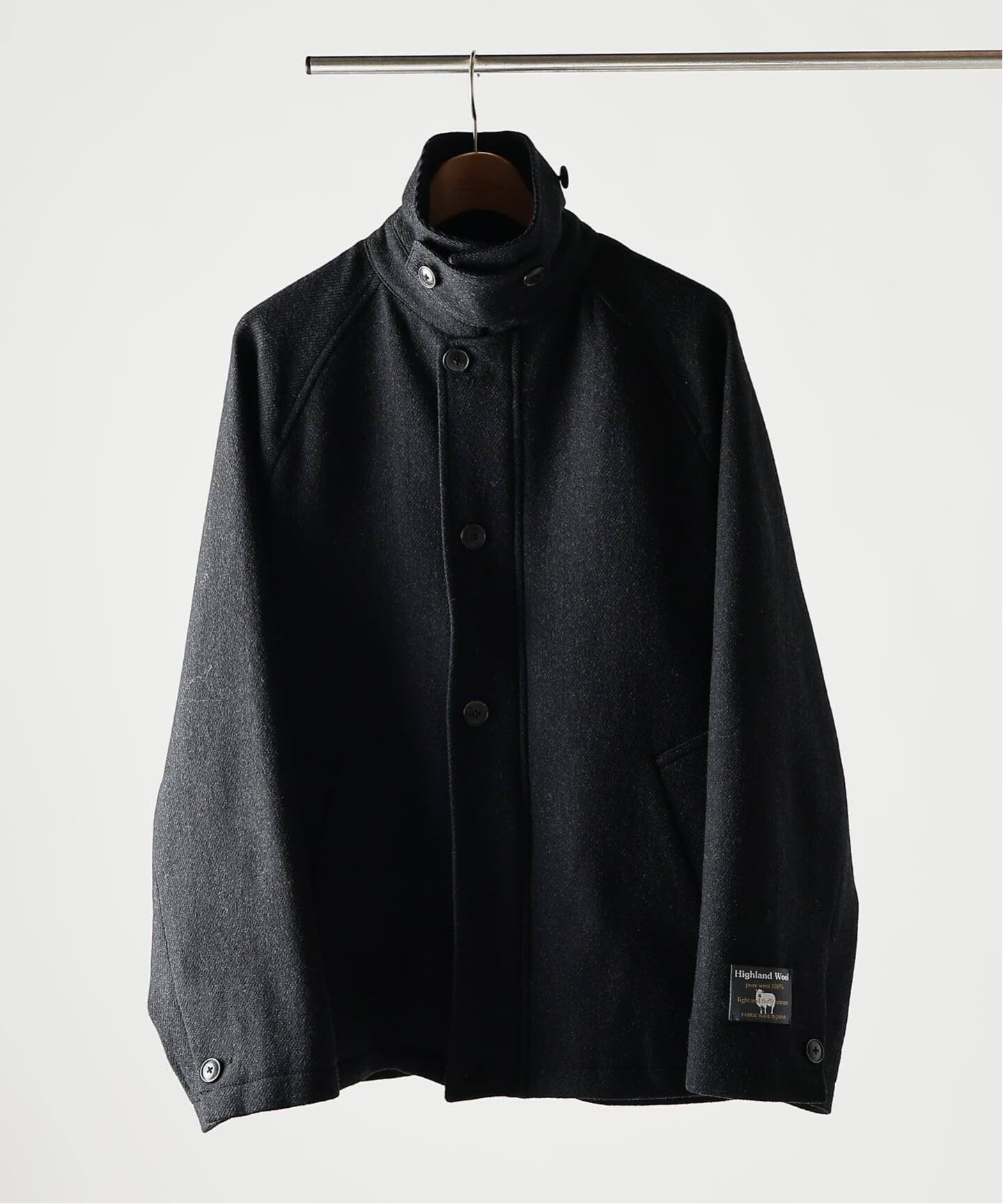 ハイランド ウール ハンティング ジャケット（その他ブルゾン