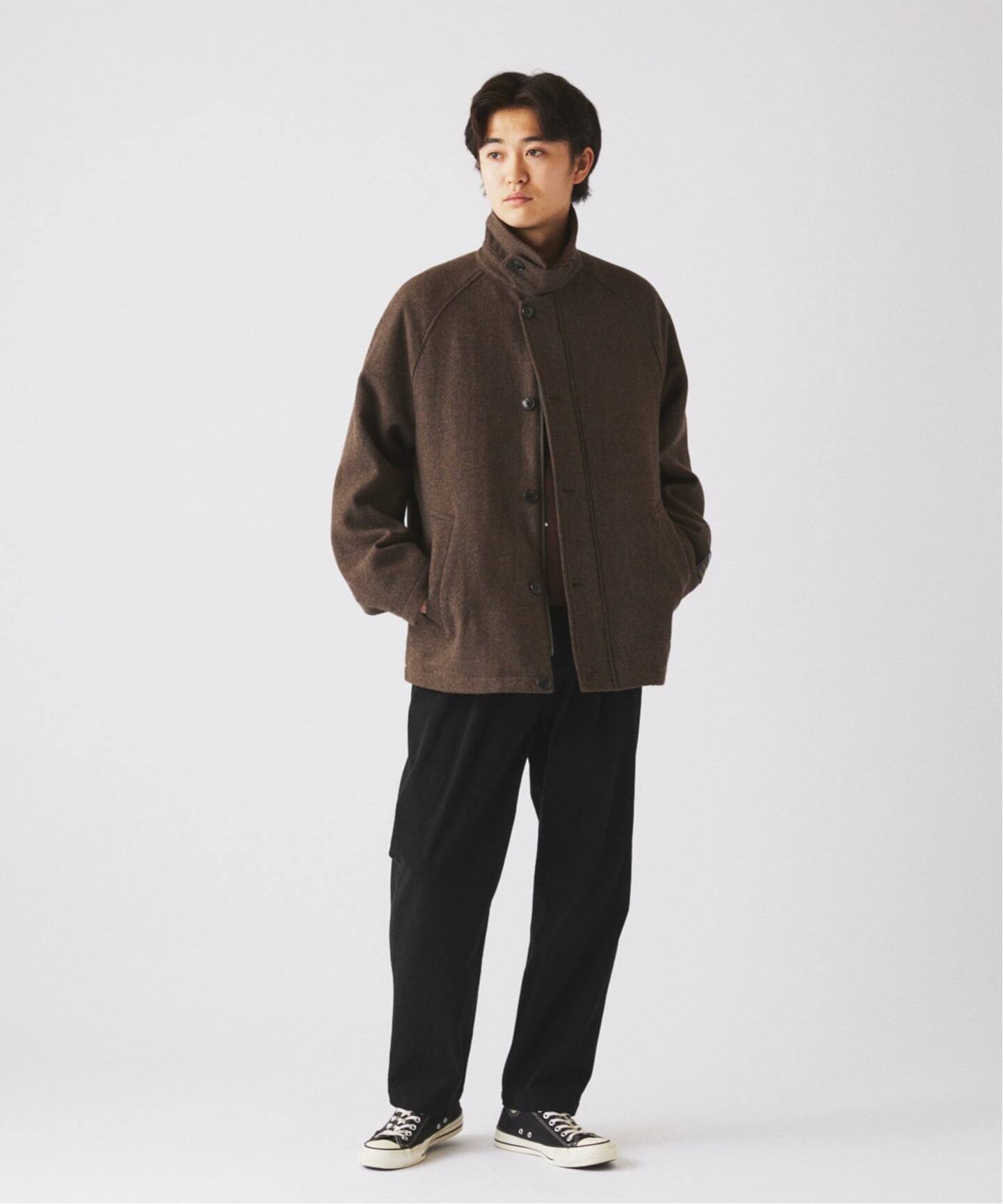 ハイランド ウール ハンティング ジャケット（その他ブルゾン