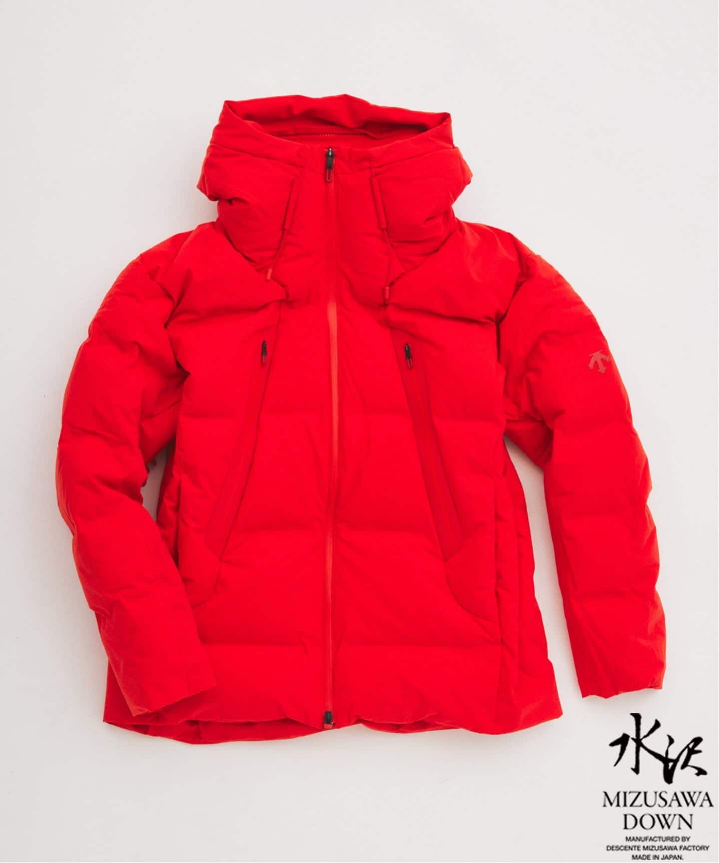 DESCENTE ALLTERRAIN / デサント 水沢ダウン オーバーサイズ