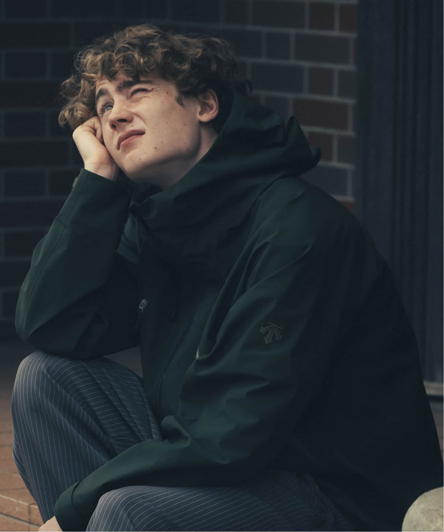 DESCENTE ALLTERRAIN 81 別注 ゴアテックスシェルジャケット