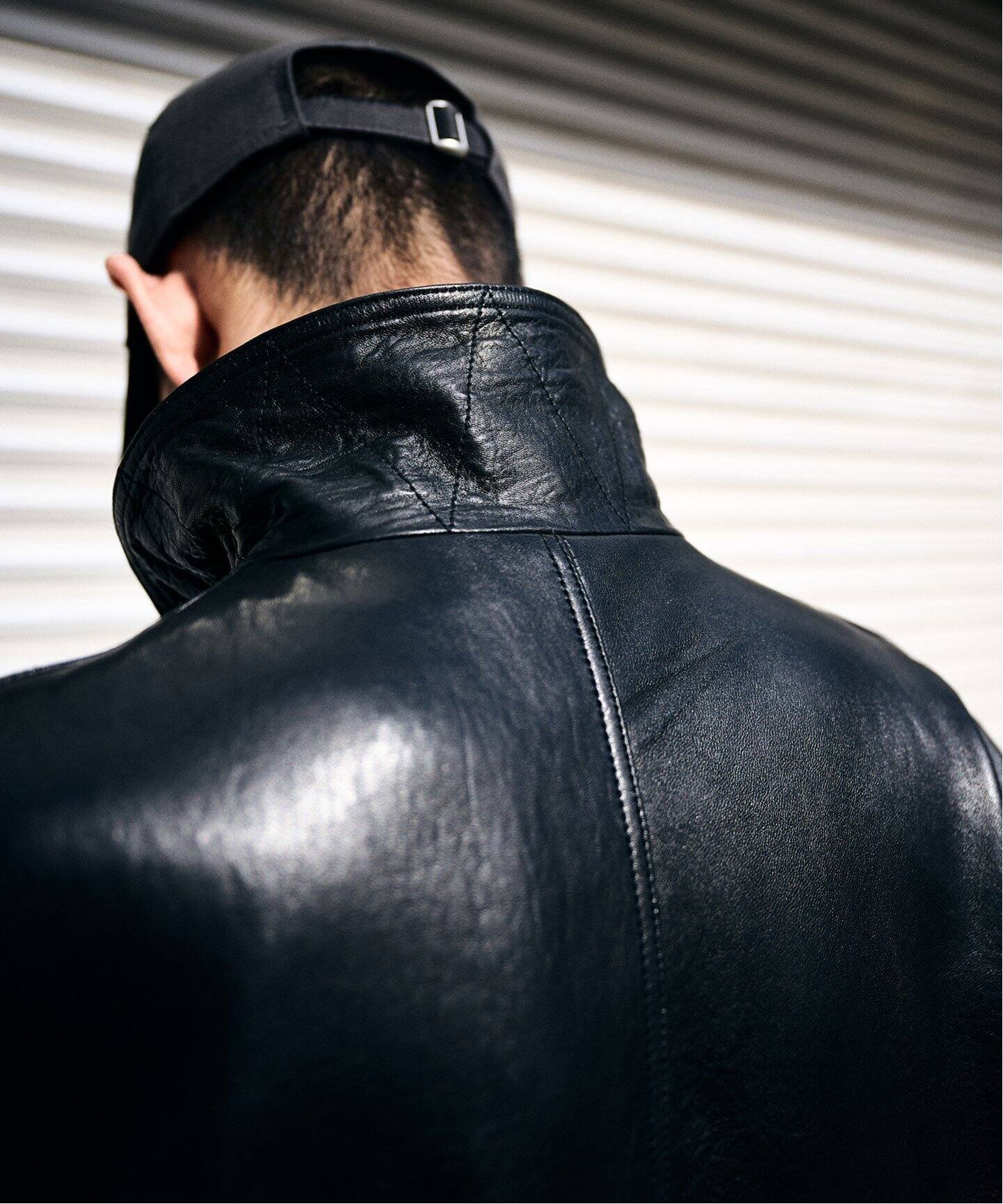 ラムダッドレザー ヴィンテージ（レザージャケット）｜JOURNAL