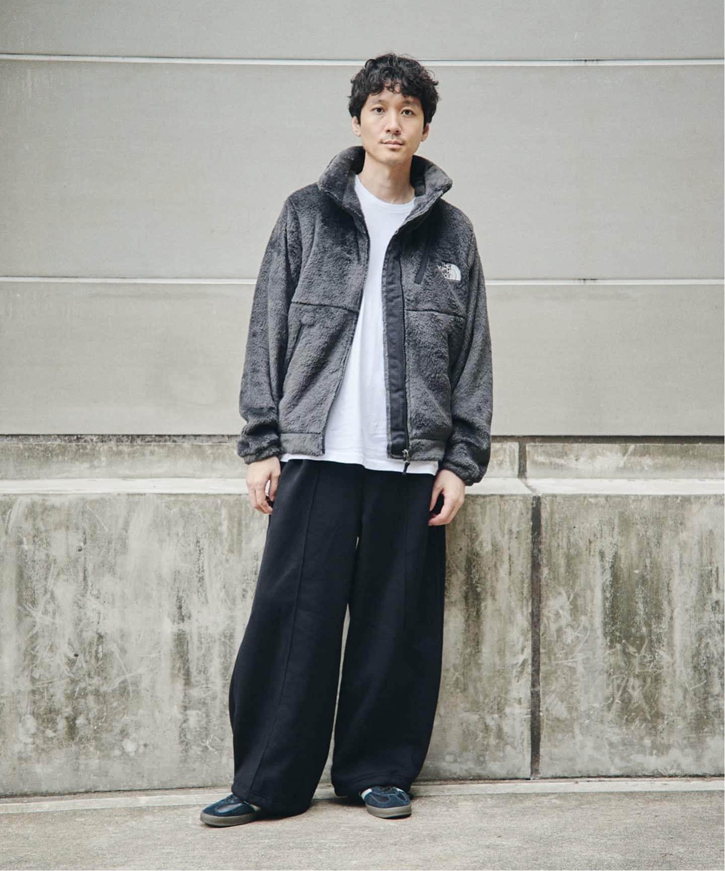 THE NORTH FACE / ザ ノースフェイス バーサ ロフト ジャケット