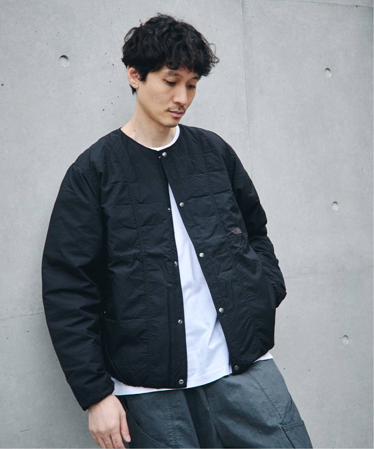 THE NORTH FACE / オルタレーション ゼファーシェル カーディガン