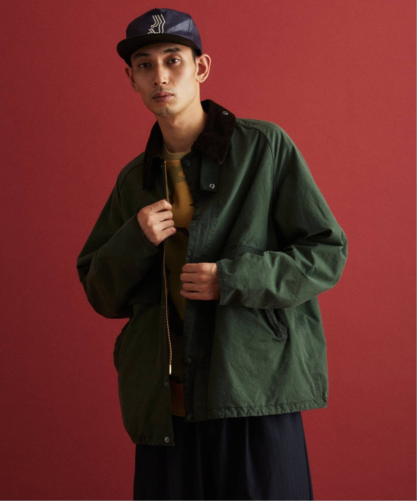 Barbour / バブアー 別注 SPEY スぺイ ジャケット（その他ブルゾン