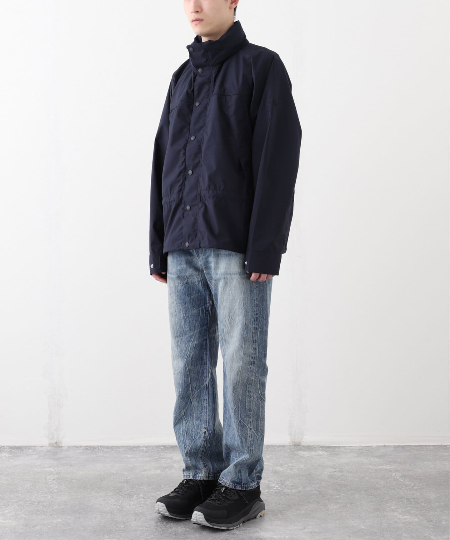 THE NORTH FACE PURPLE LABEL 別注 65/35 フィールドジャケット