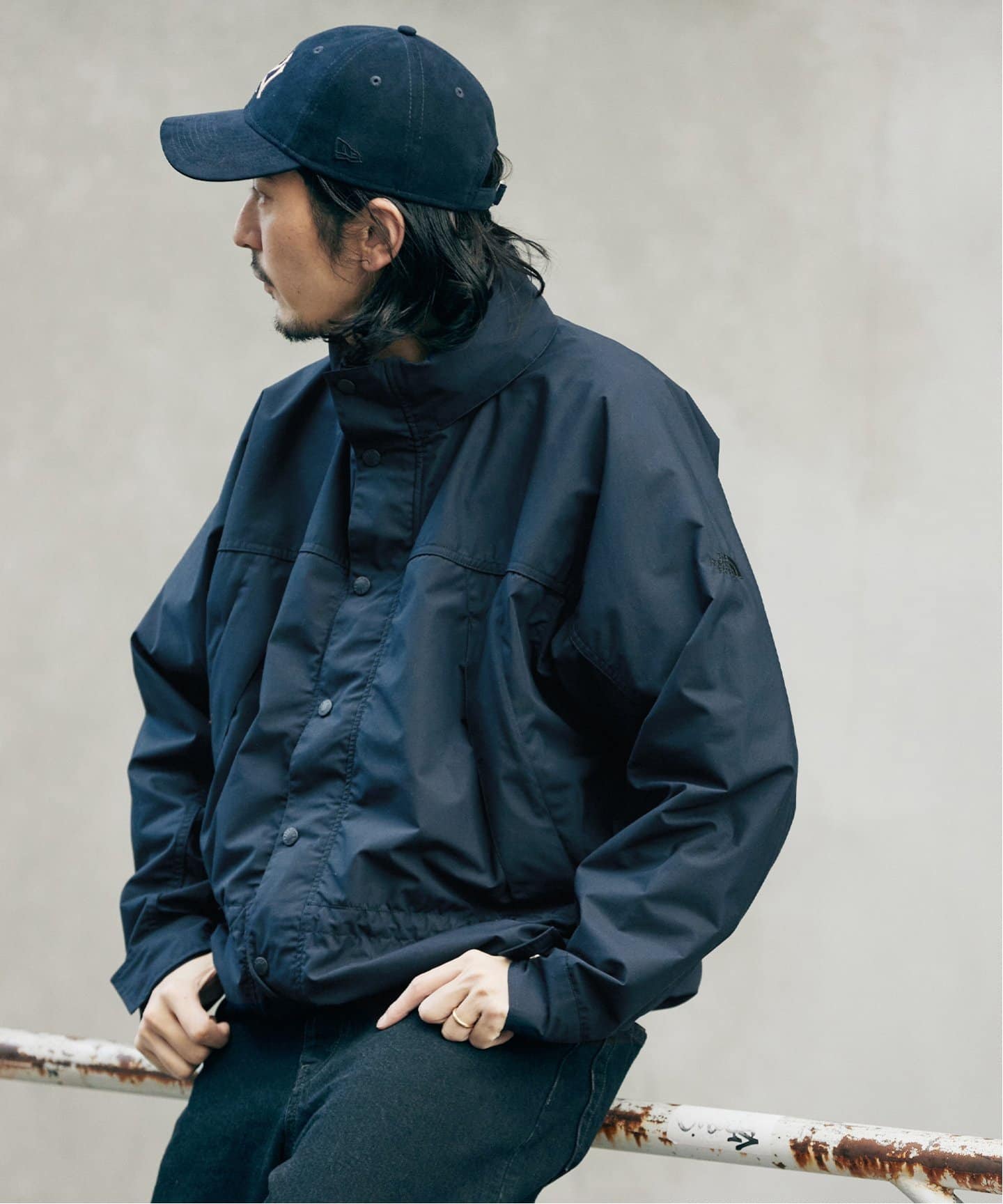 THE NORTH FACE PURPLE LABEL 別注 65/35 フィールドジャケット