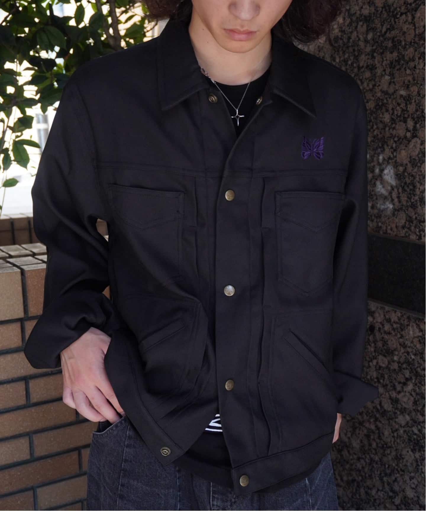 NEEDLES/ニードルズPenny Jean Jacket（その他ブルゾン／アウター