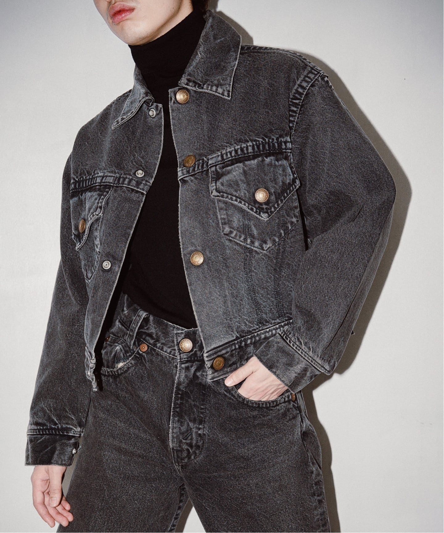 KOOKY ZOO / クーキー・ズー】別注 リトル デニム ジャケット（その他