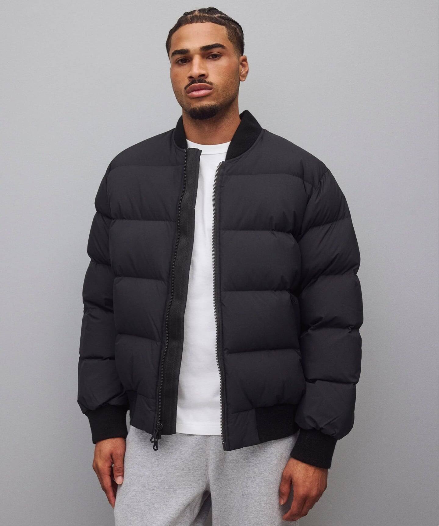 MATTE RIPSTOP FORUM DOWN JACKET RC-4317（ダウン・中綿ベスト