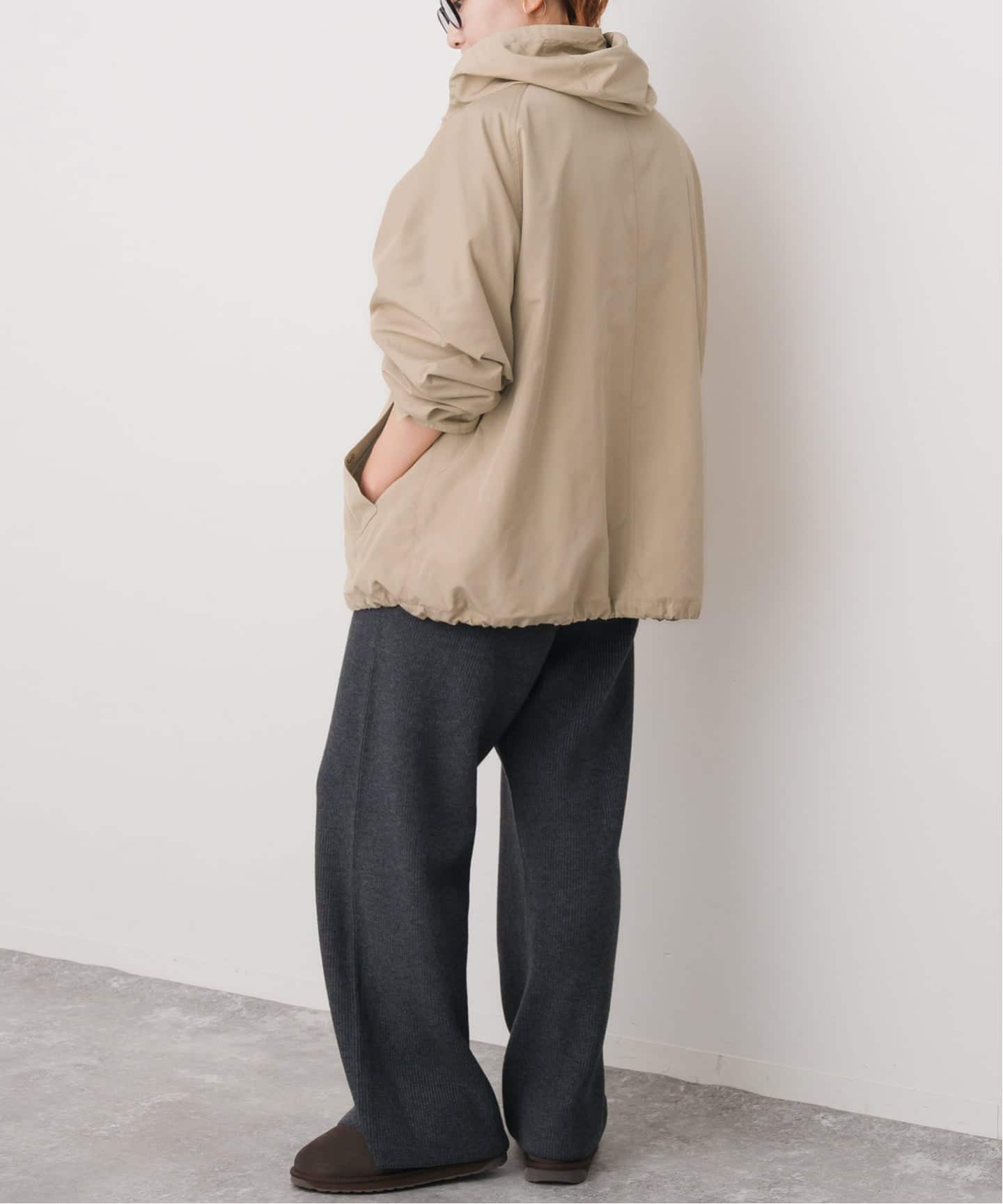 撥水ウェザーフーディーブルゾン（その他ブルゾン／アウター）｜Spick