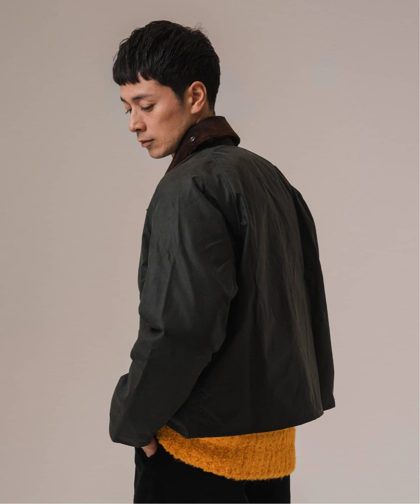 Barbour(バブアー) SL SPEY/スペイ JACKET WAX MWX1212（その他