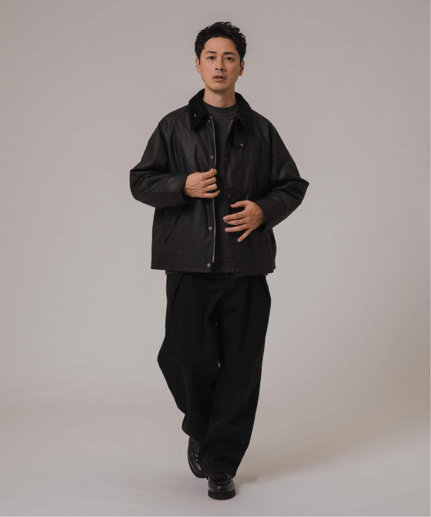 Barbour(バブアー) OS TRANSPORT/トランスポート WAX MWX1678（その他