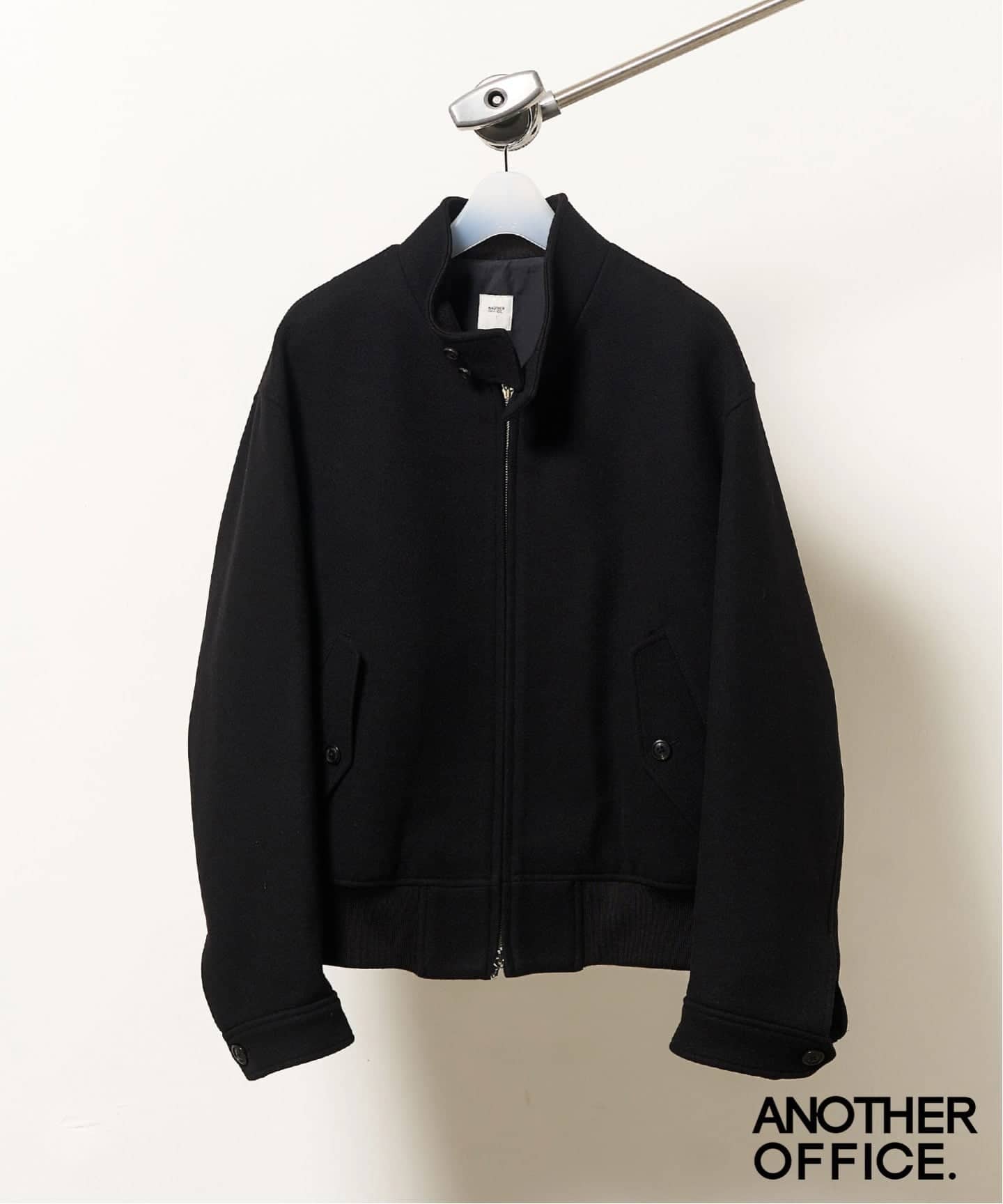 ANOTHER OFFICE/アナザーオフィス】Huge Harrington Jacket（その他