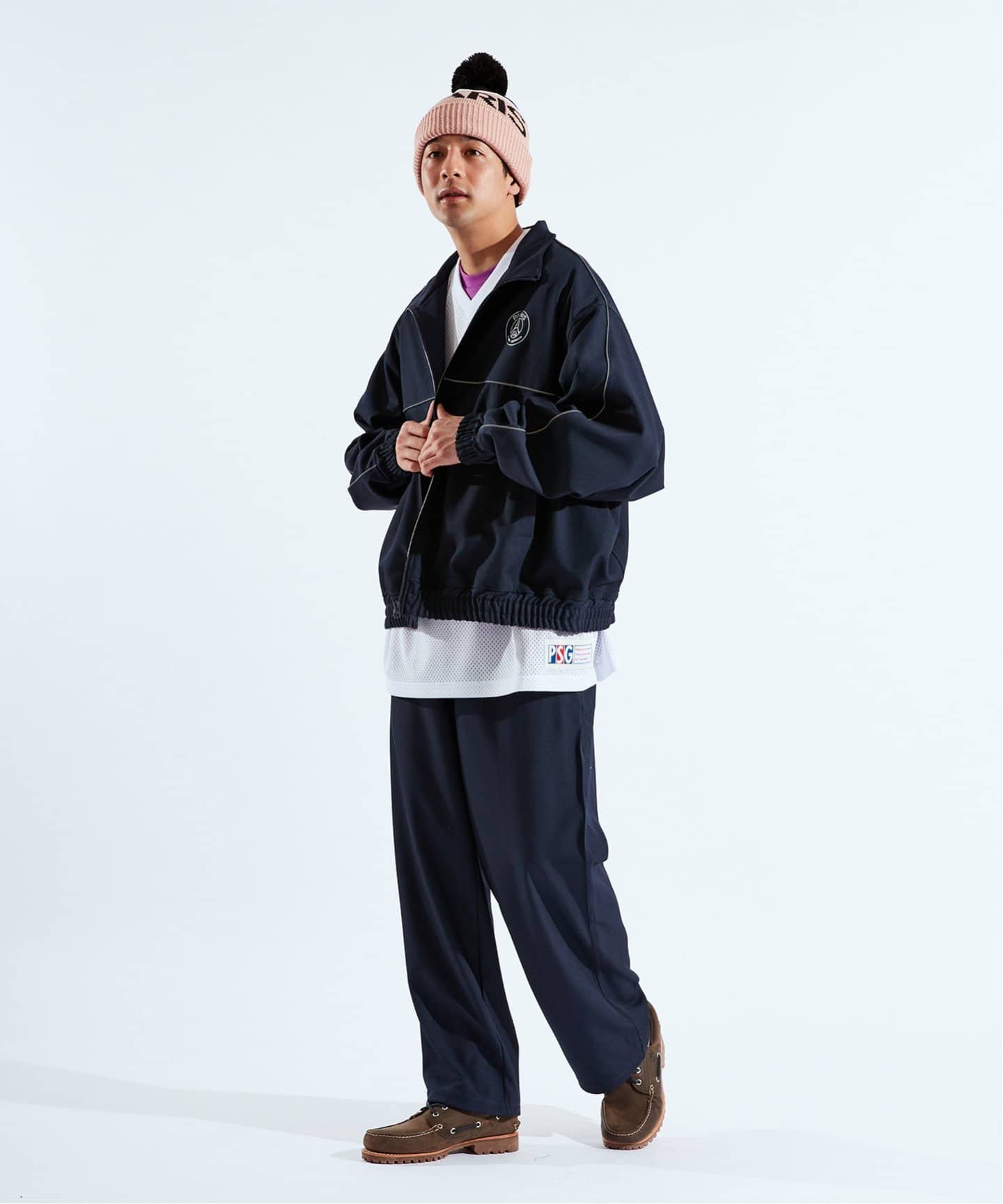 Paris Saint-Germain / パリ・サン＝ジェルマン】 JP REFLECTOR PIPING