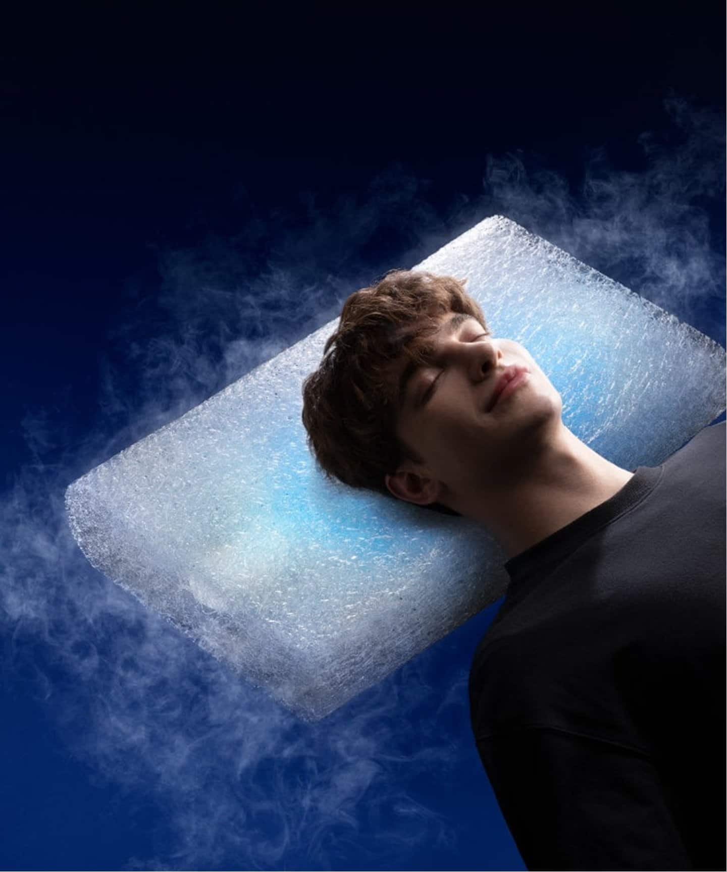 BRAIN SLEEP/ブレインスリープ】 ピロー パーフェクト クール 枕 本体