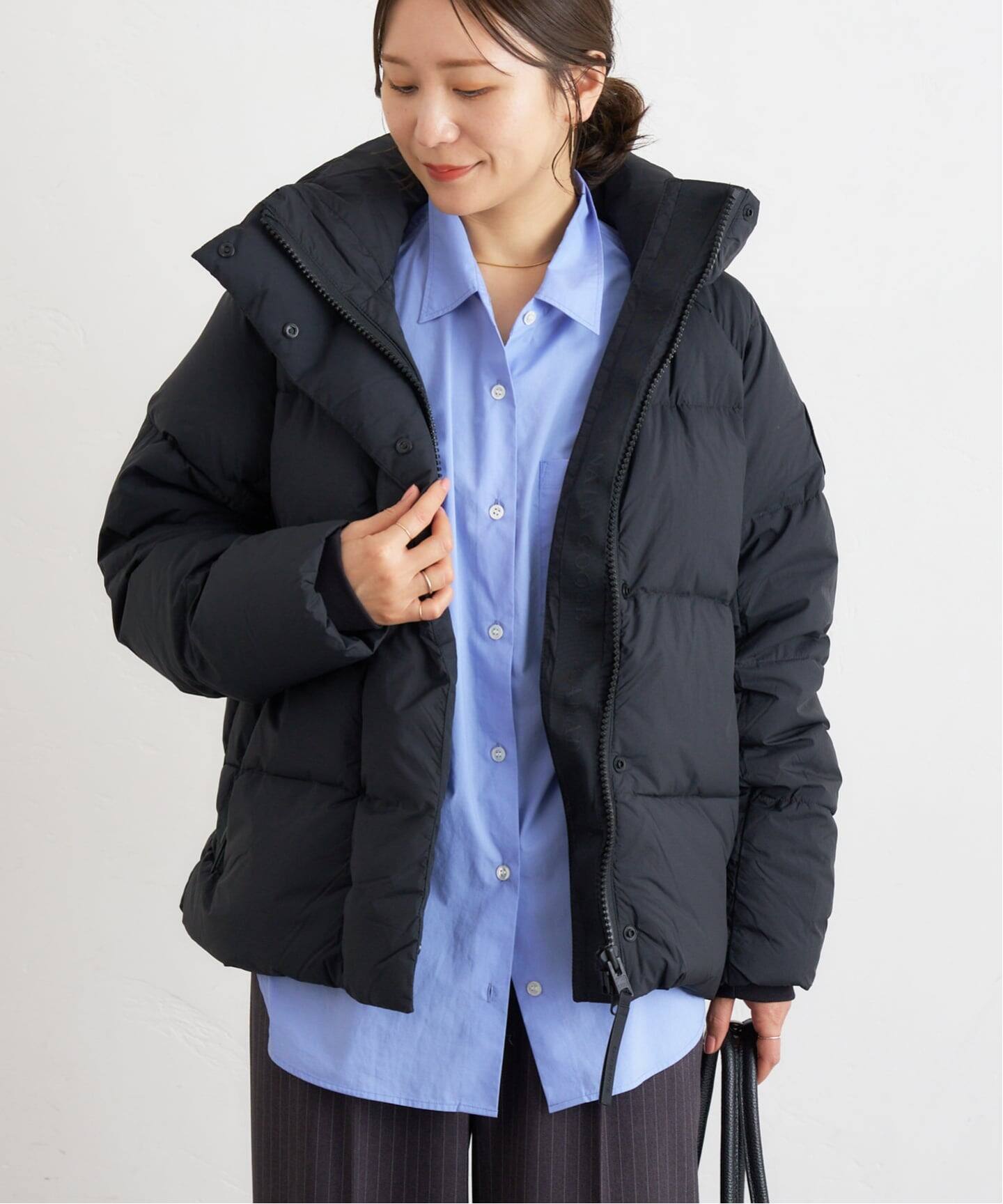 CANADA GOOSE/カナダグース】 Junction Parka Black Label（ダウン