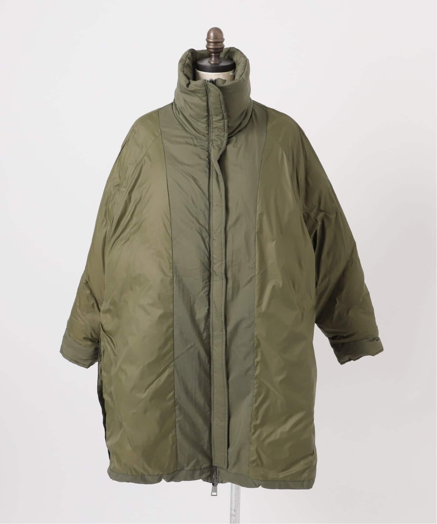 OOF WEAR/オーフウェア】long padding coat（中綿・キルティング）｜AP