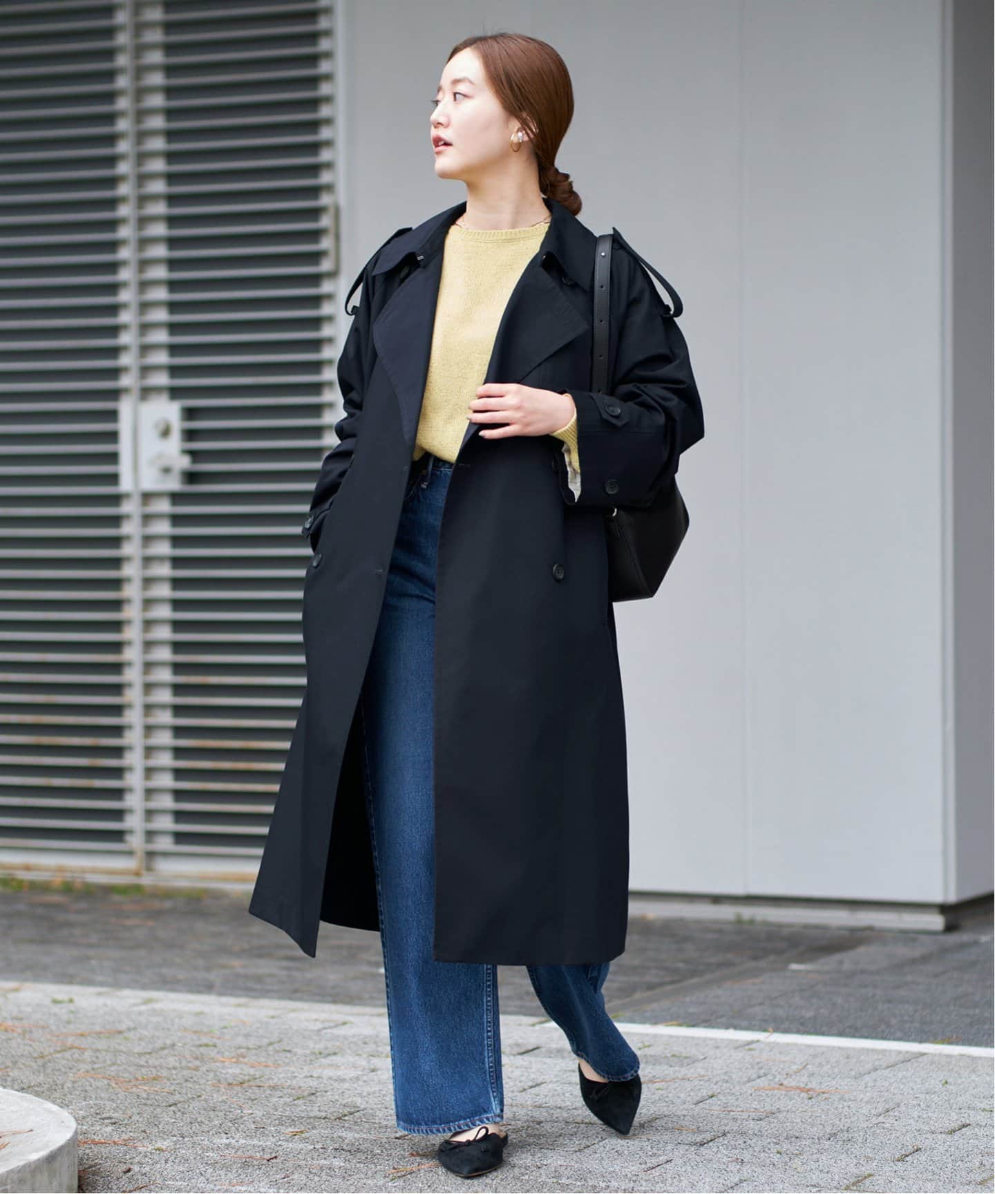 トレンチロングコート（トレンチコート）｜IENA（イエナ）の通販